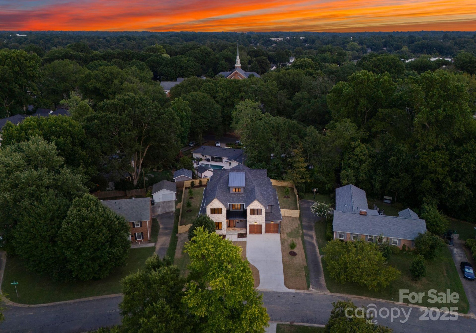 Ashbrook, Charlotte Community