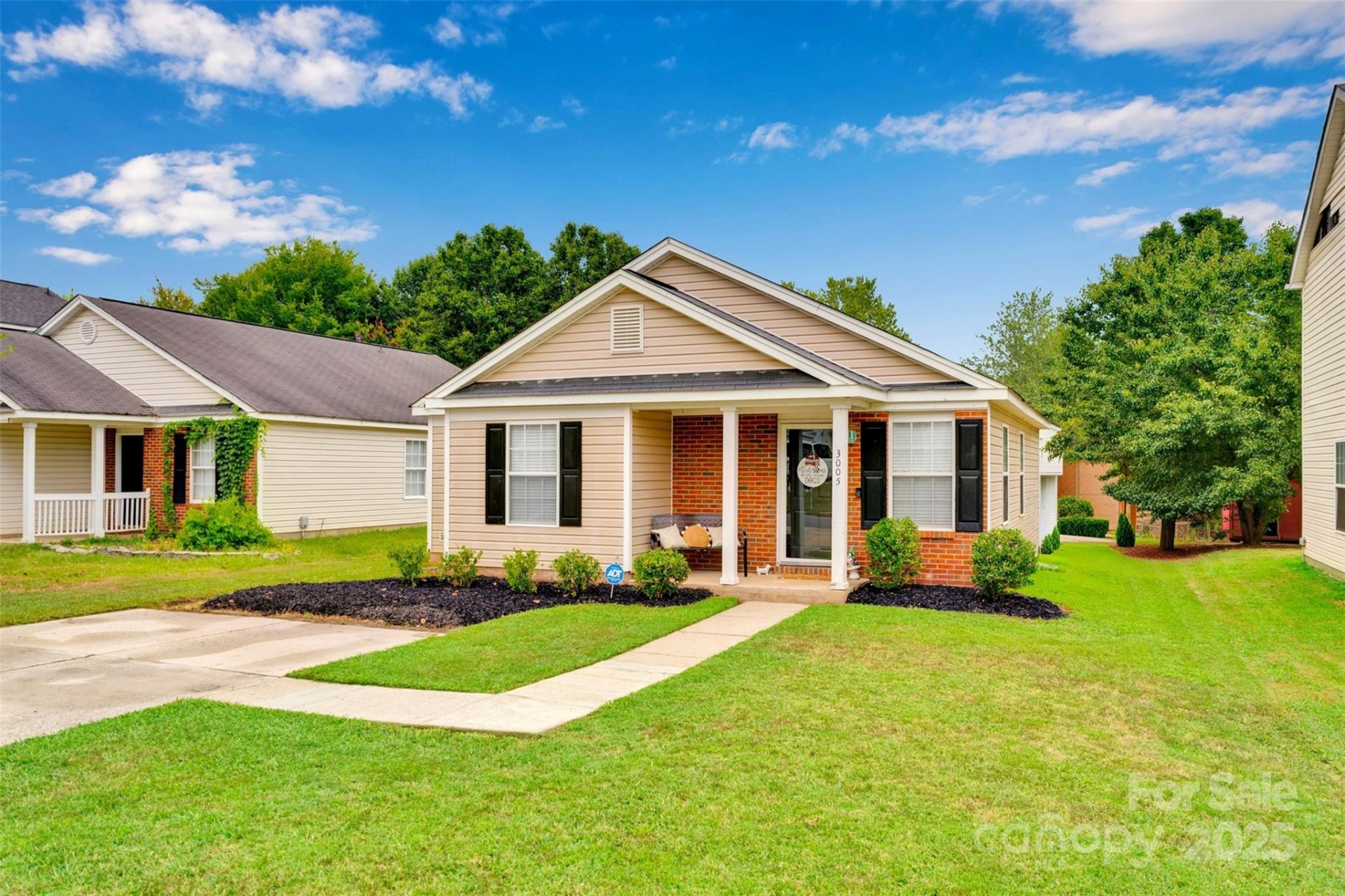 Property image 3 at 3005 Champion Lane, Concord, NC 28025