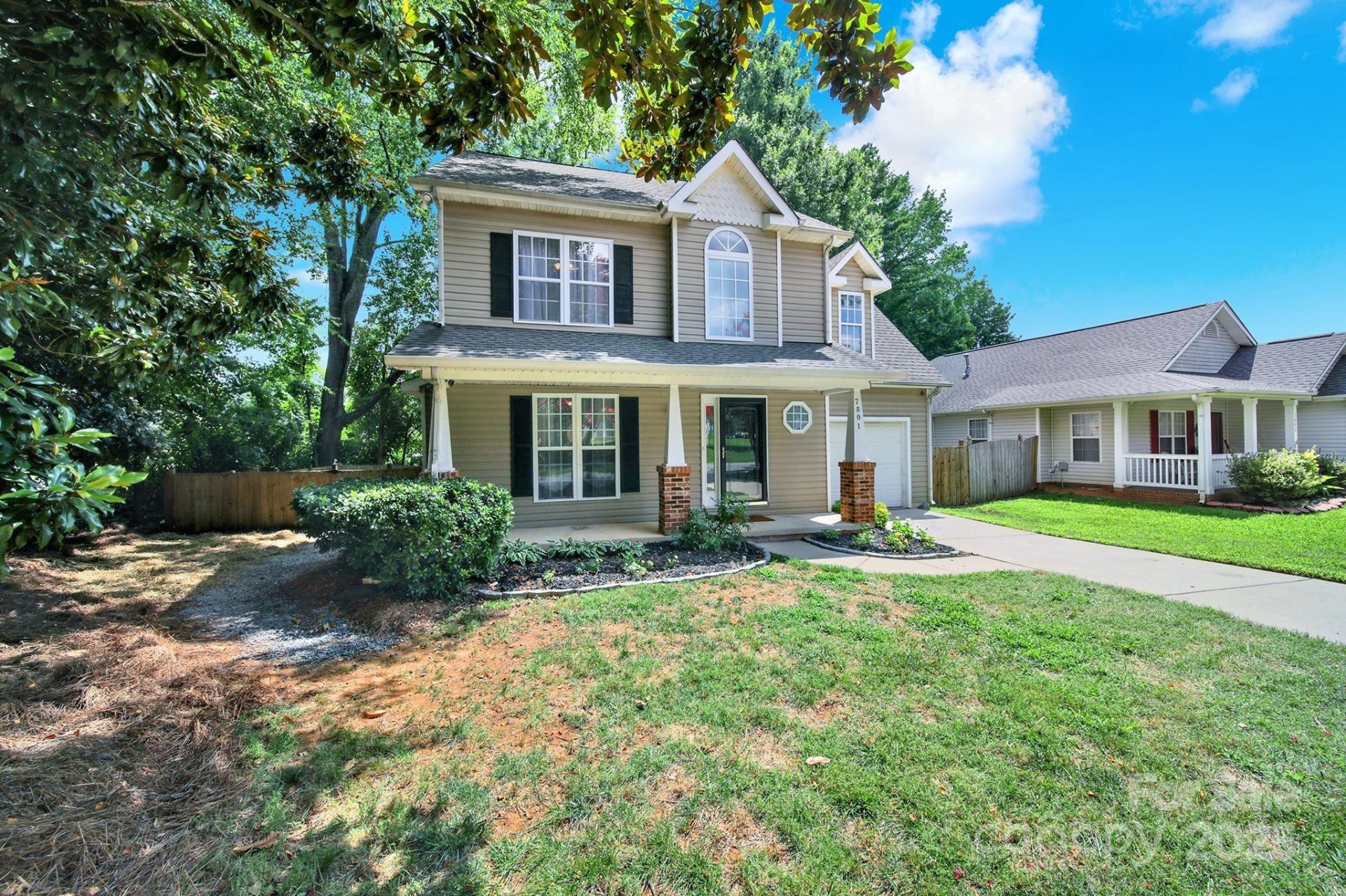 Property image 3 at 7801 Bella Vista Court, Charlotte, NC 28216