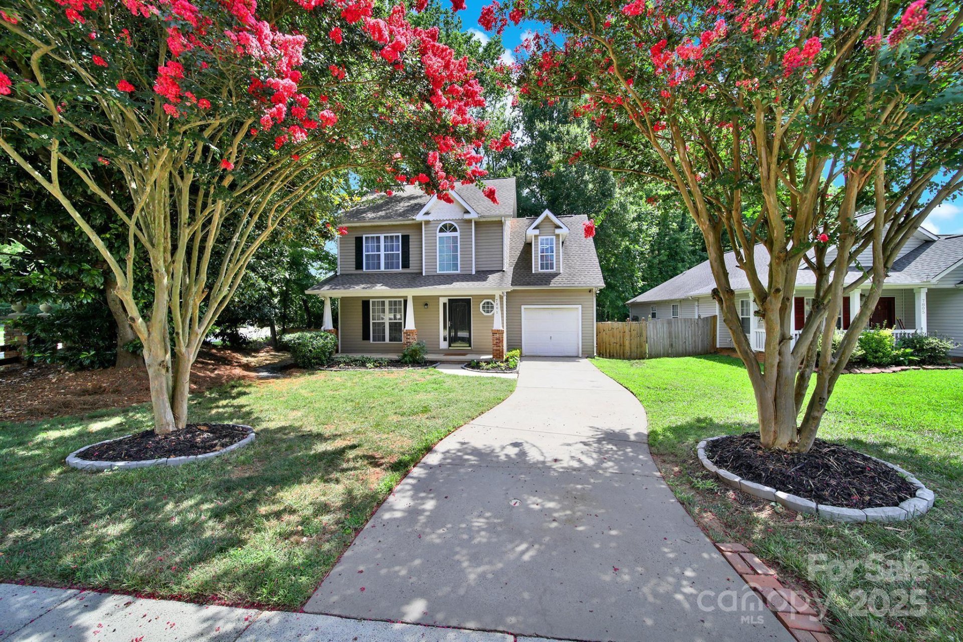 Property image 5 at 7801 Bella Vista Court, Charlotte, NC 28216