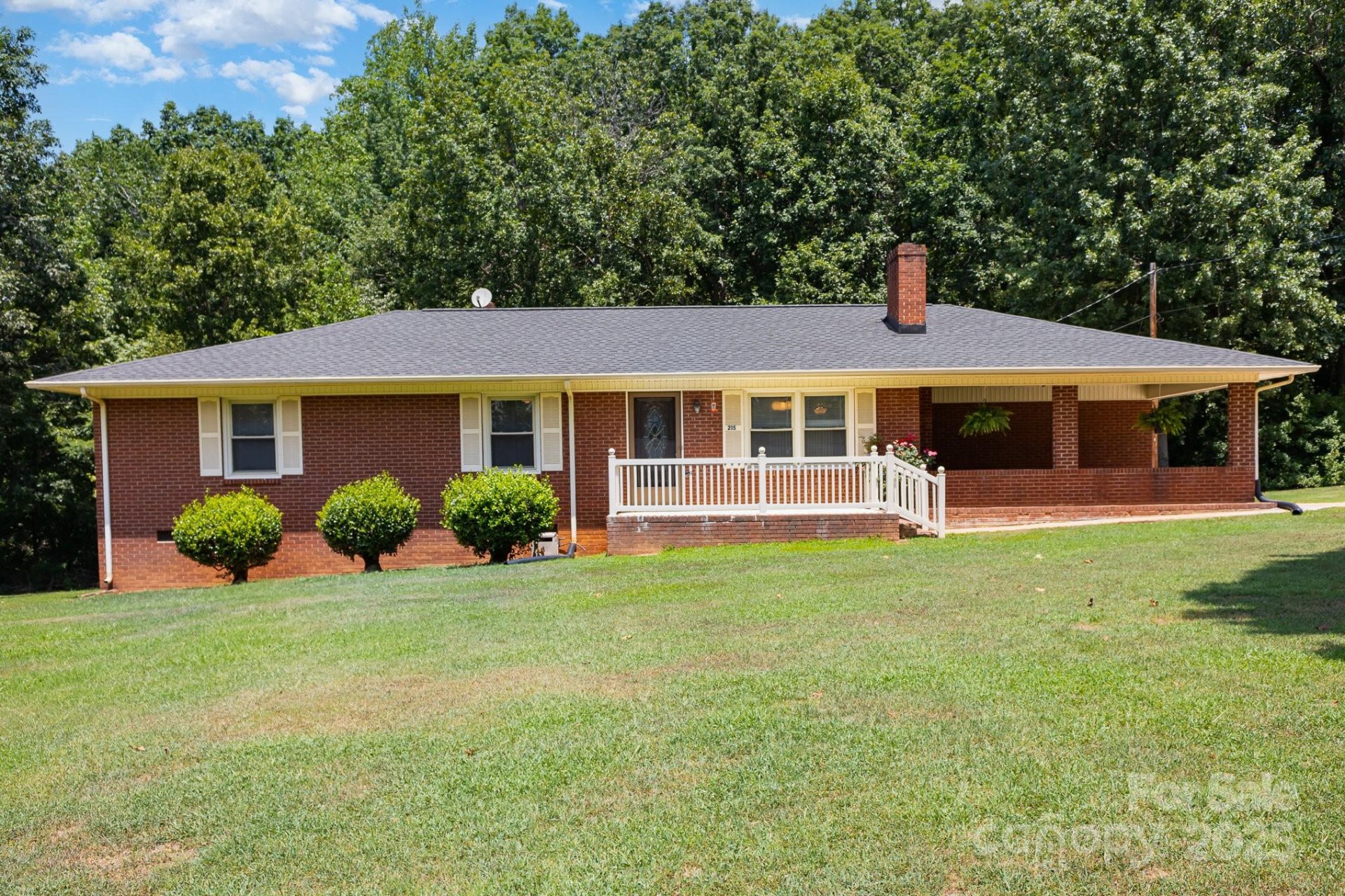 Property image 3 at 215 Suncrest Road, Cherryville, NC 28021