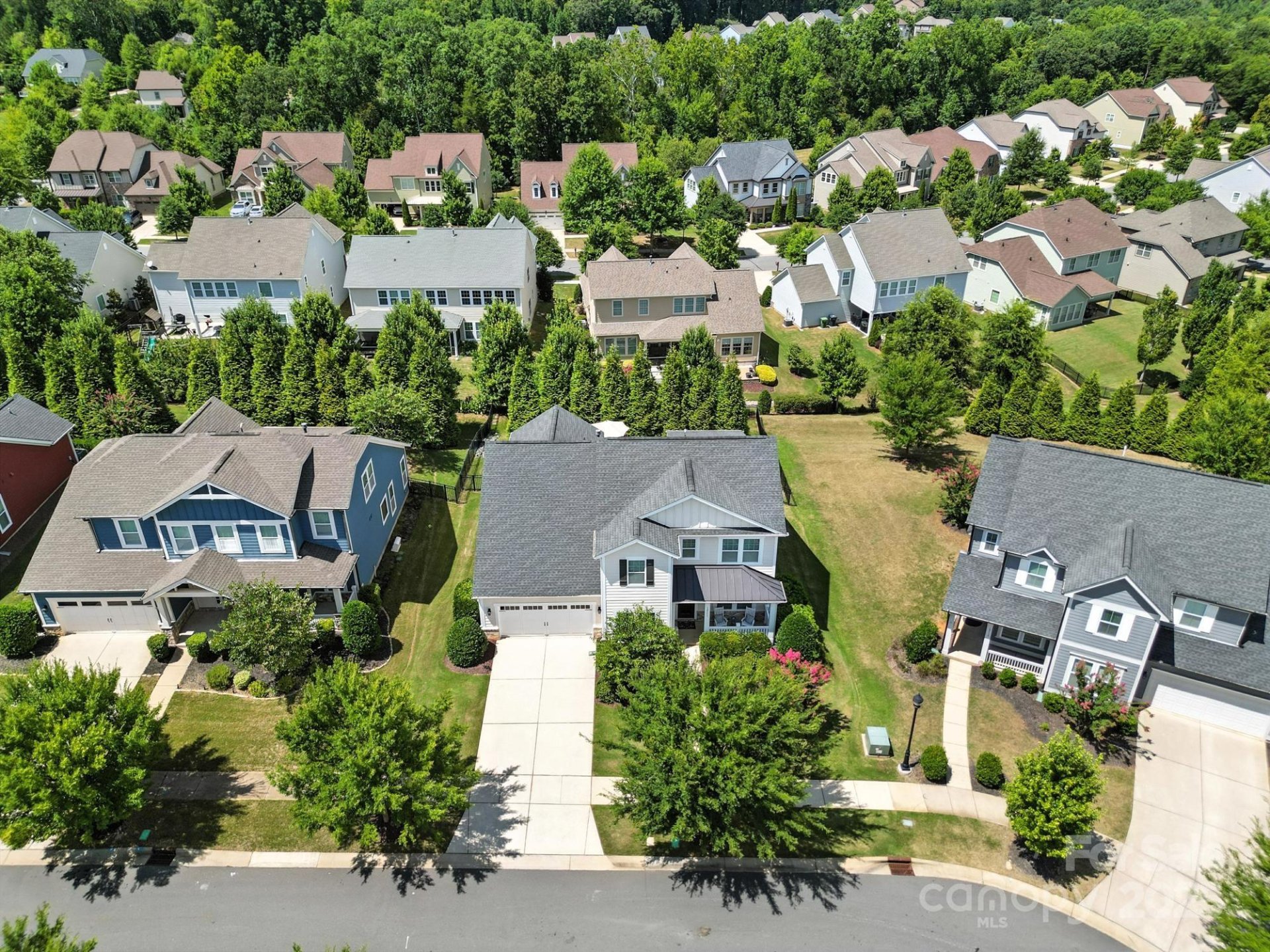 Property image 2 at 12111 Grey Partridge Drive, Charlotte, NC 28278