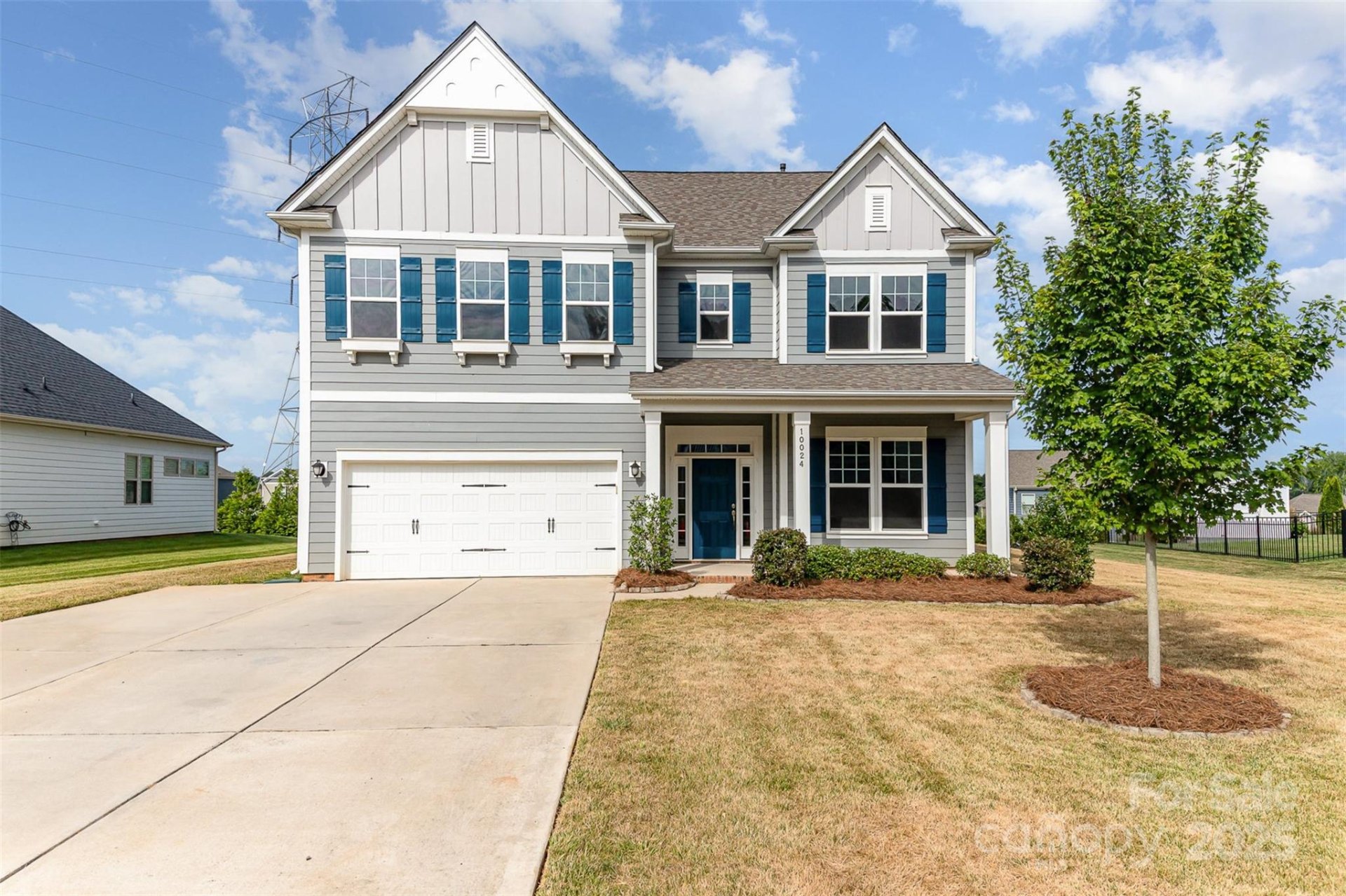 10024 Fox Trotter Lane