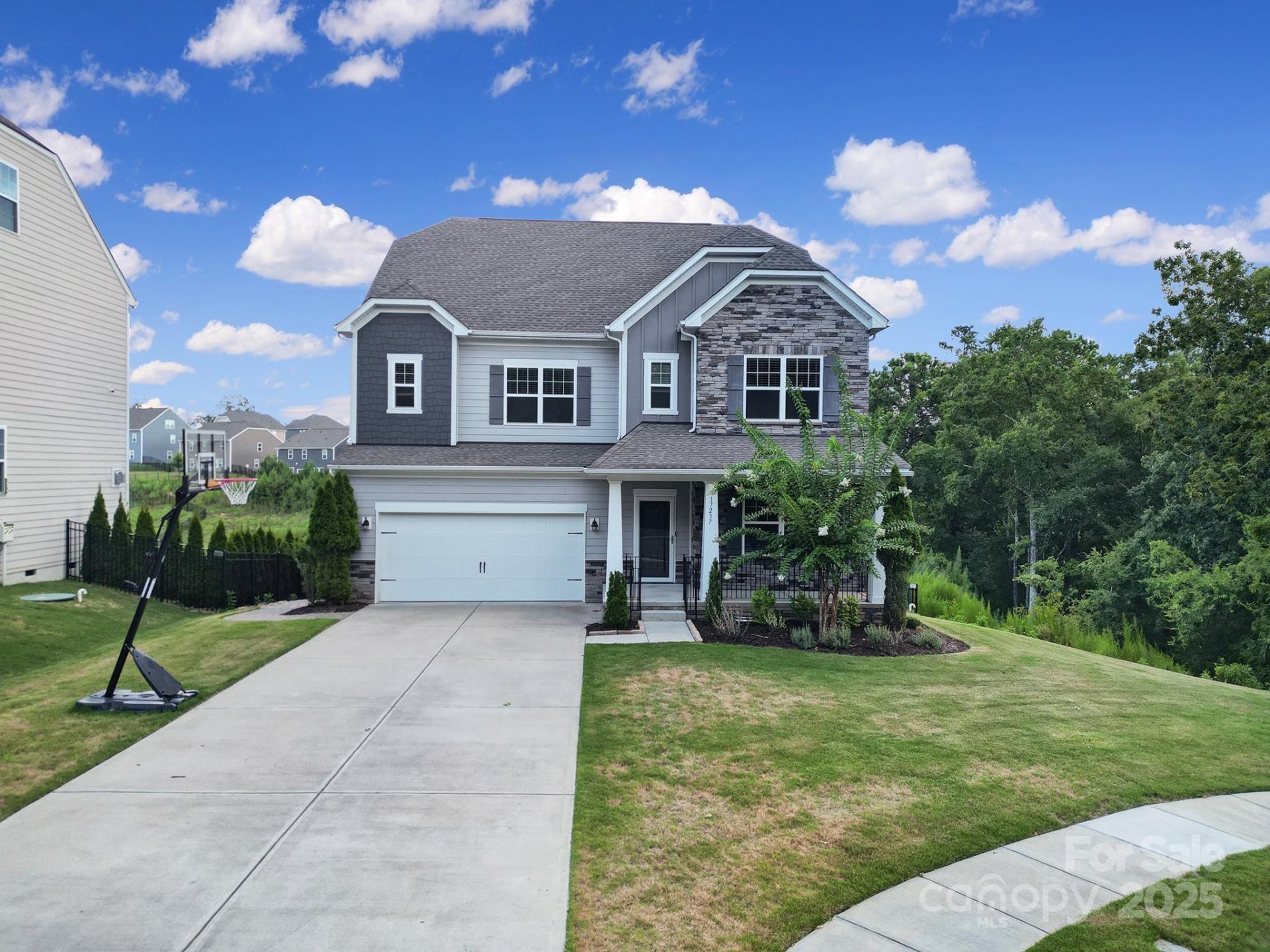 Property image 2 at 17237 Rider Wood Lane, Charlotte, NC 28278