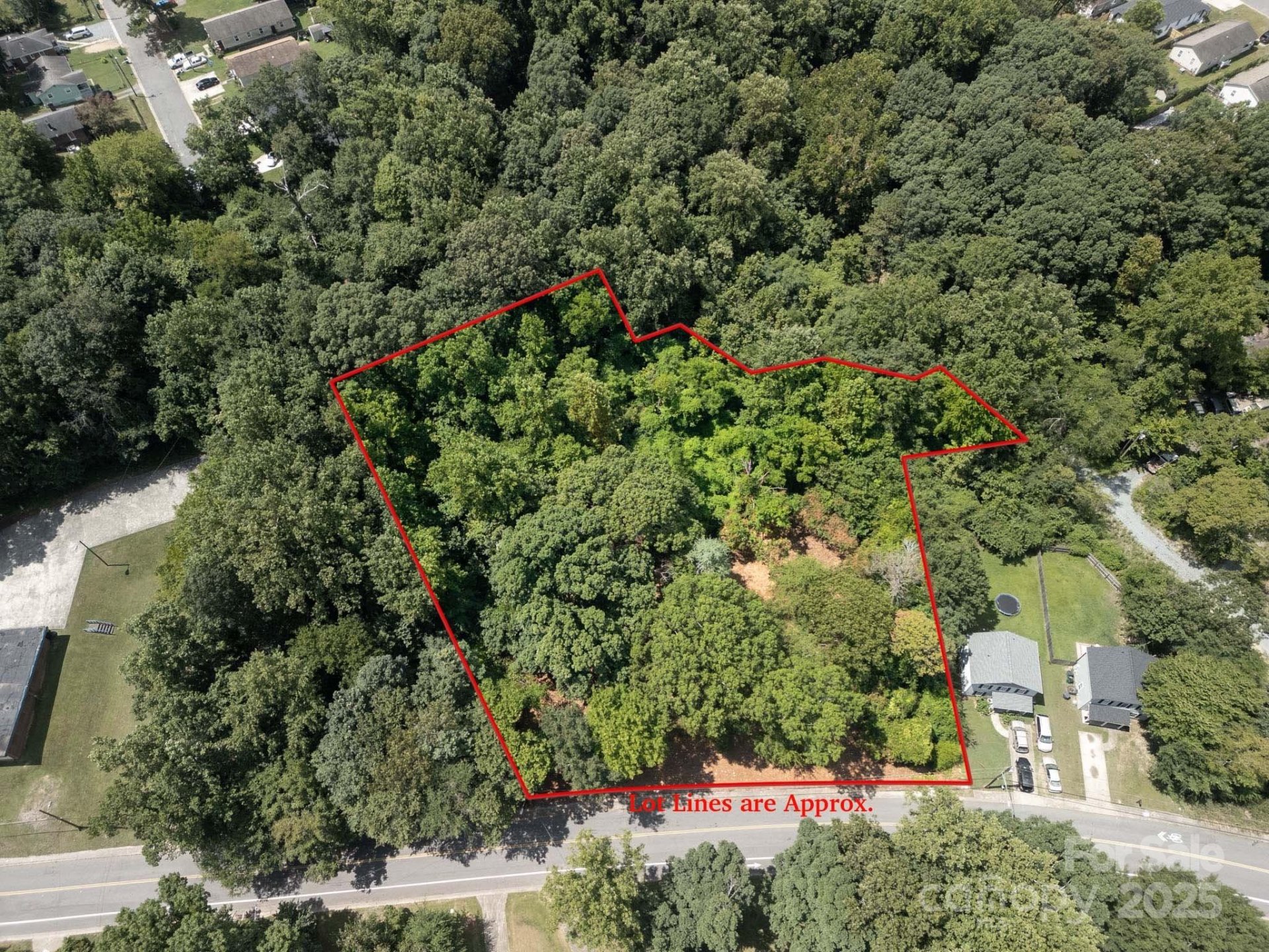 Property at 2101 Newland Road, Charlotte, NC 28216
