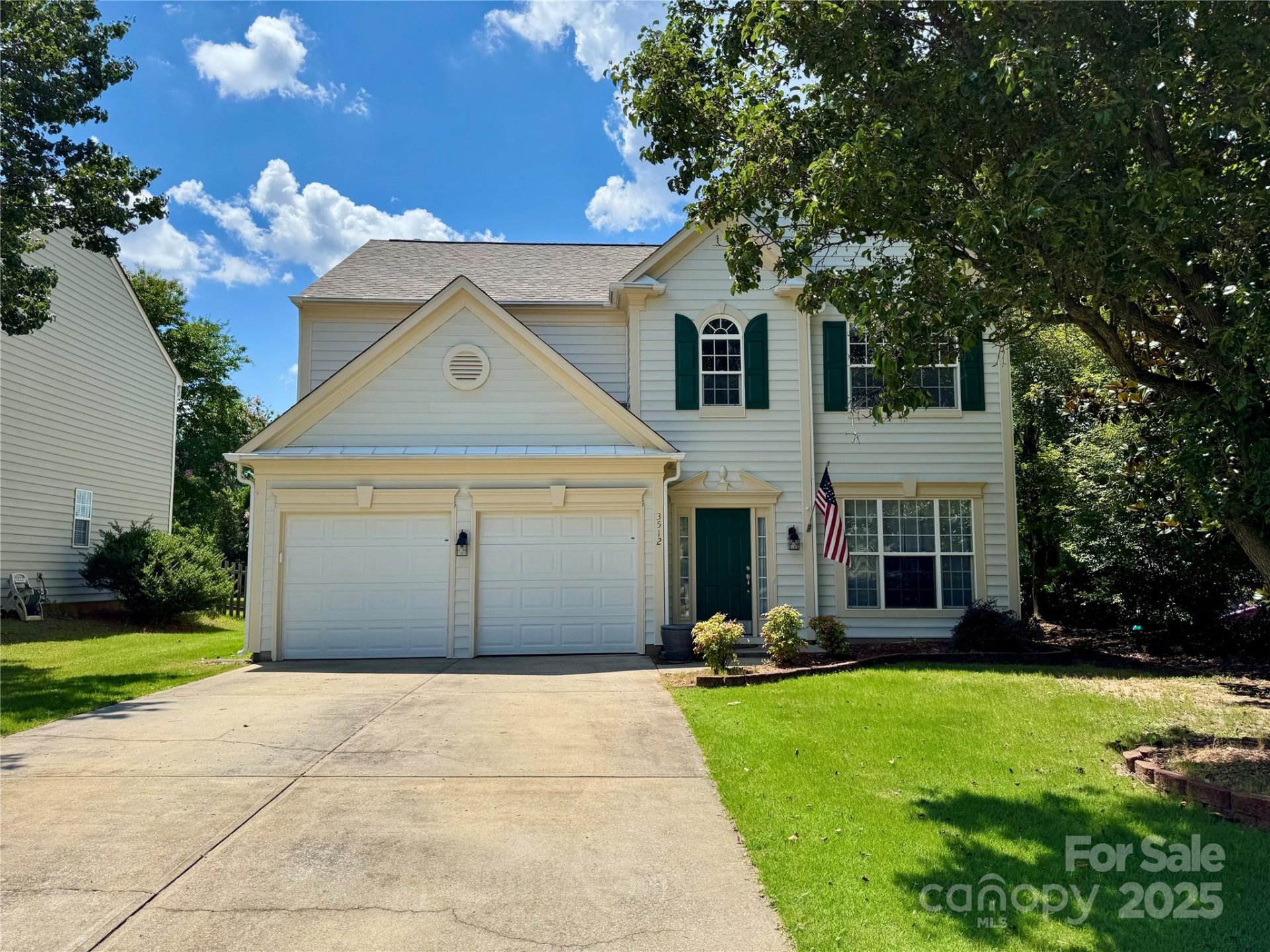 3512 Arborhill Road