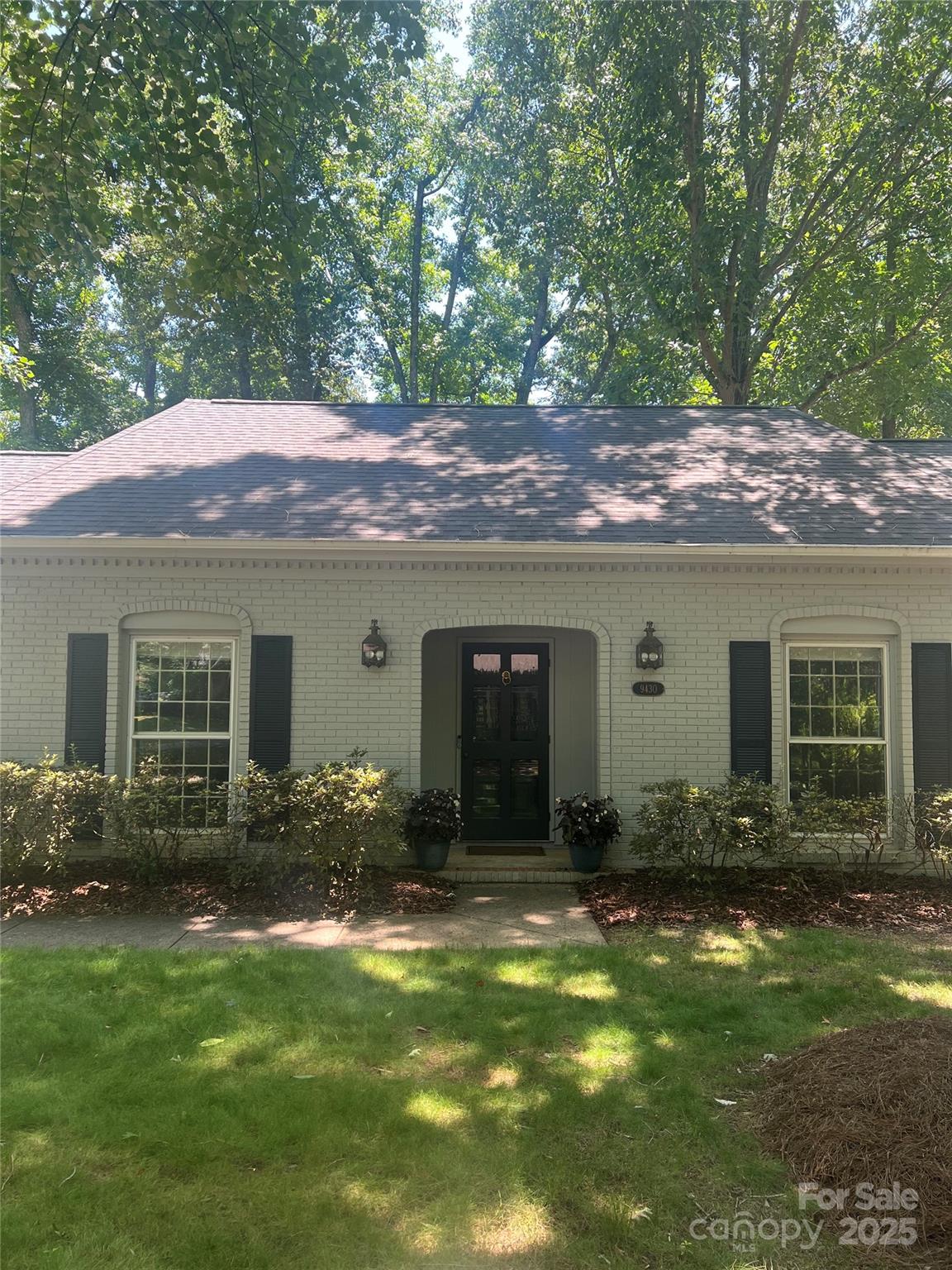 Property image 1 at 9430 Hinson Drive, Matthews, NC 28105