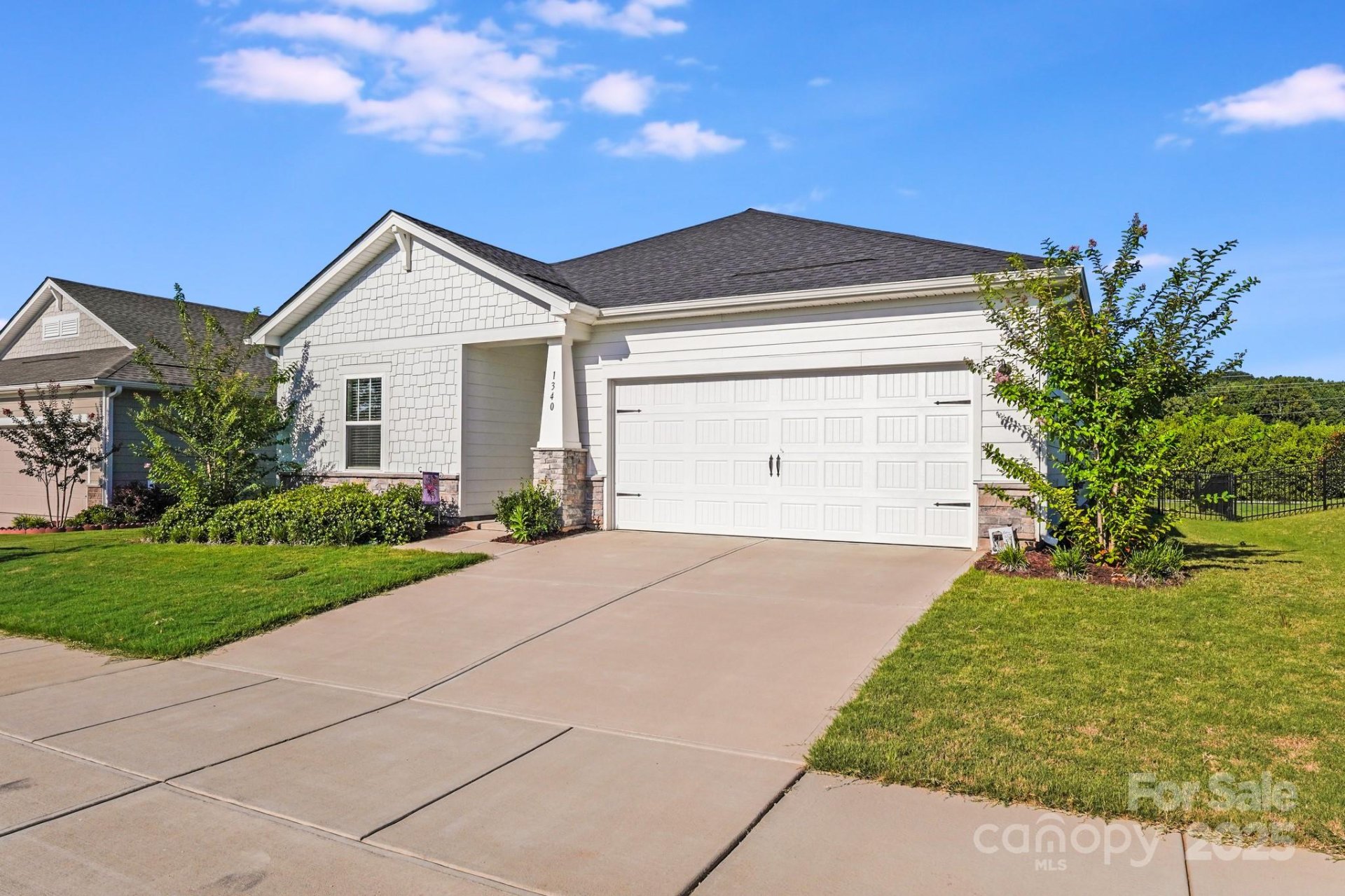 Property image 2 at 1340 Sweet Pea Street, Monroe, NC 28110