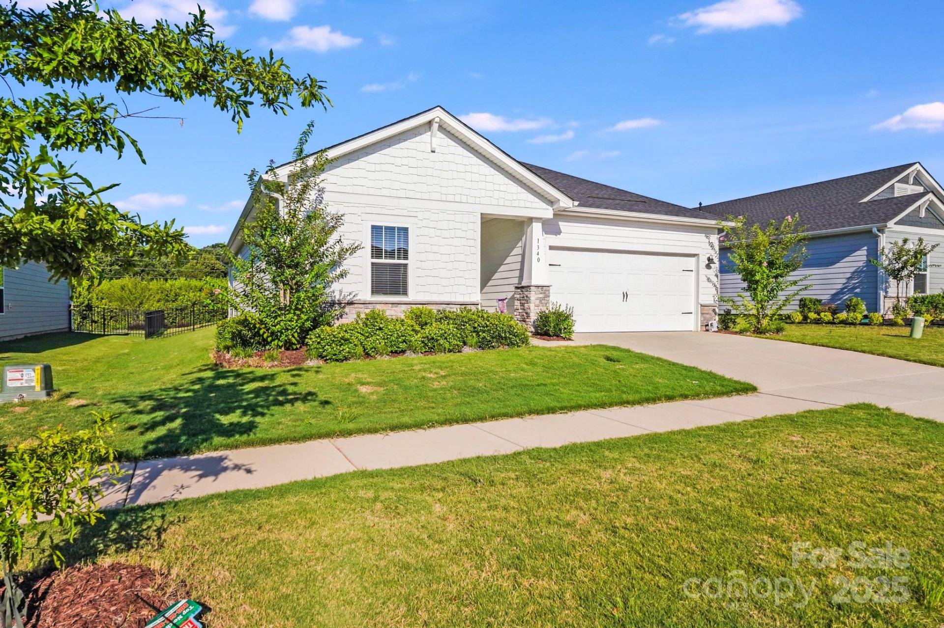 Property image 3 at 1340 Sweet Pea Street, Monroe, NC 28110