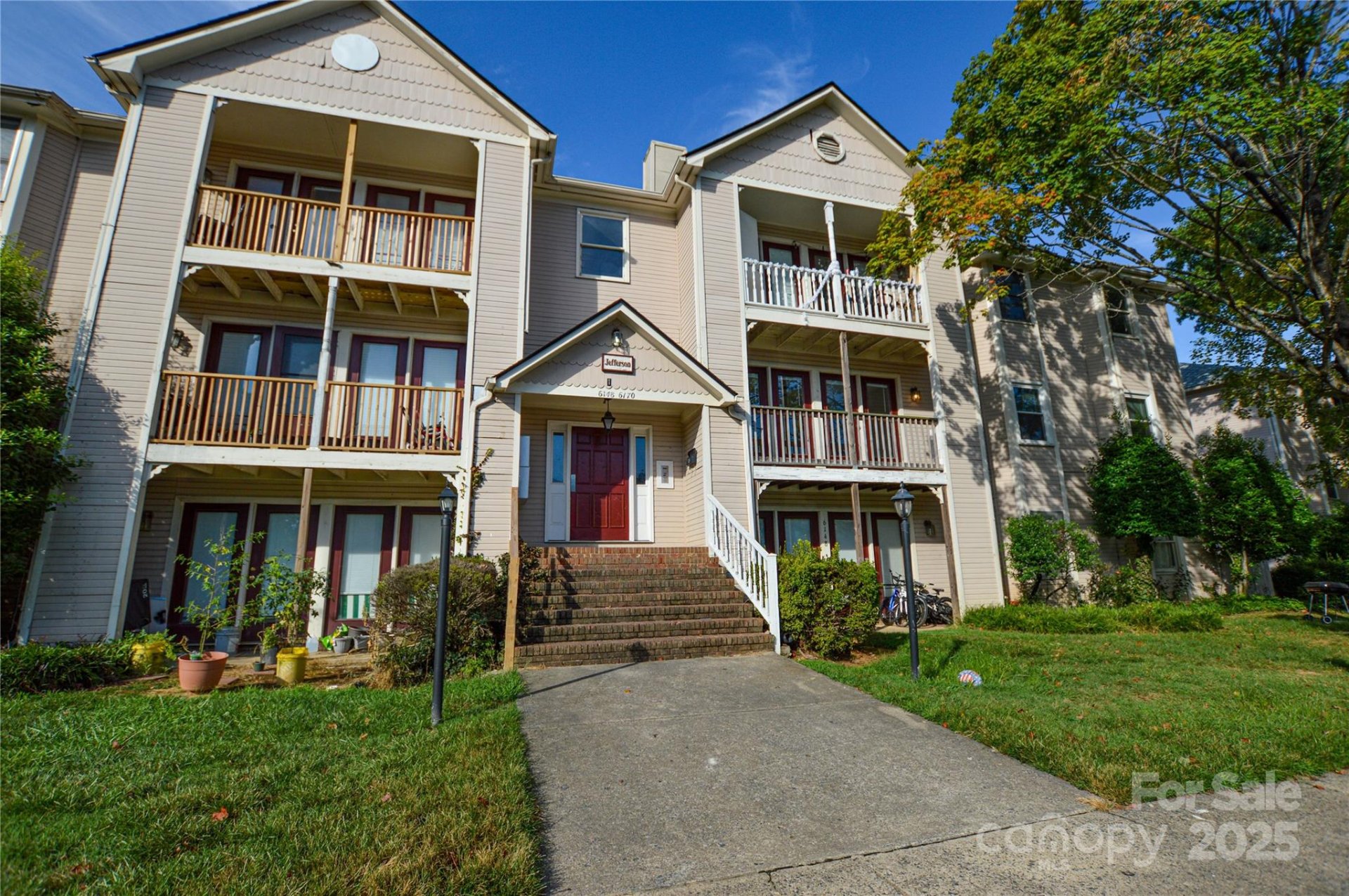 6156 Meadow Rose Lane