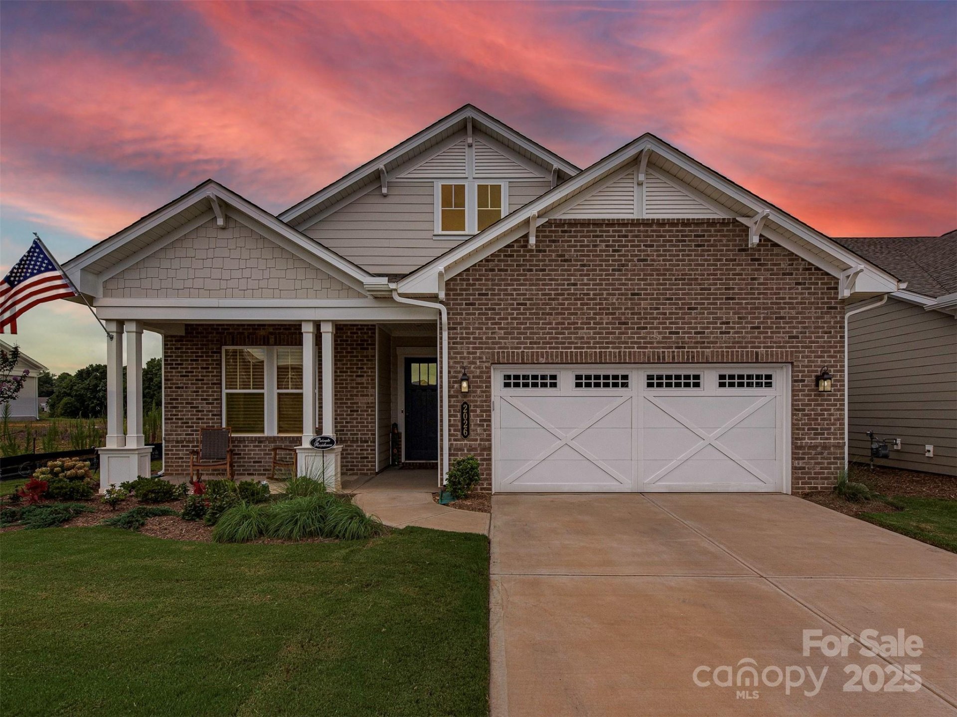 Property at 2026 Lake Como Drive, Monroe, NC 28110