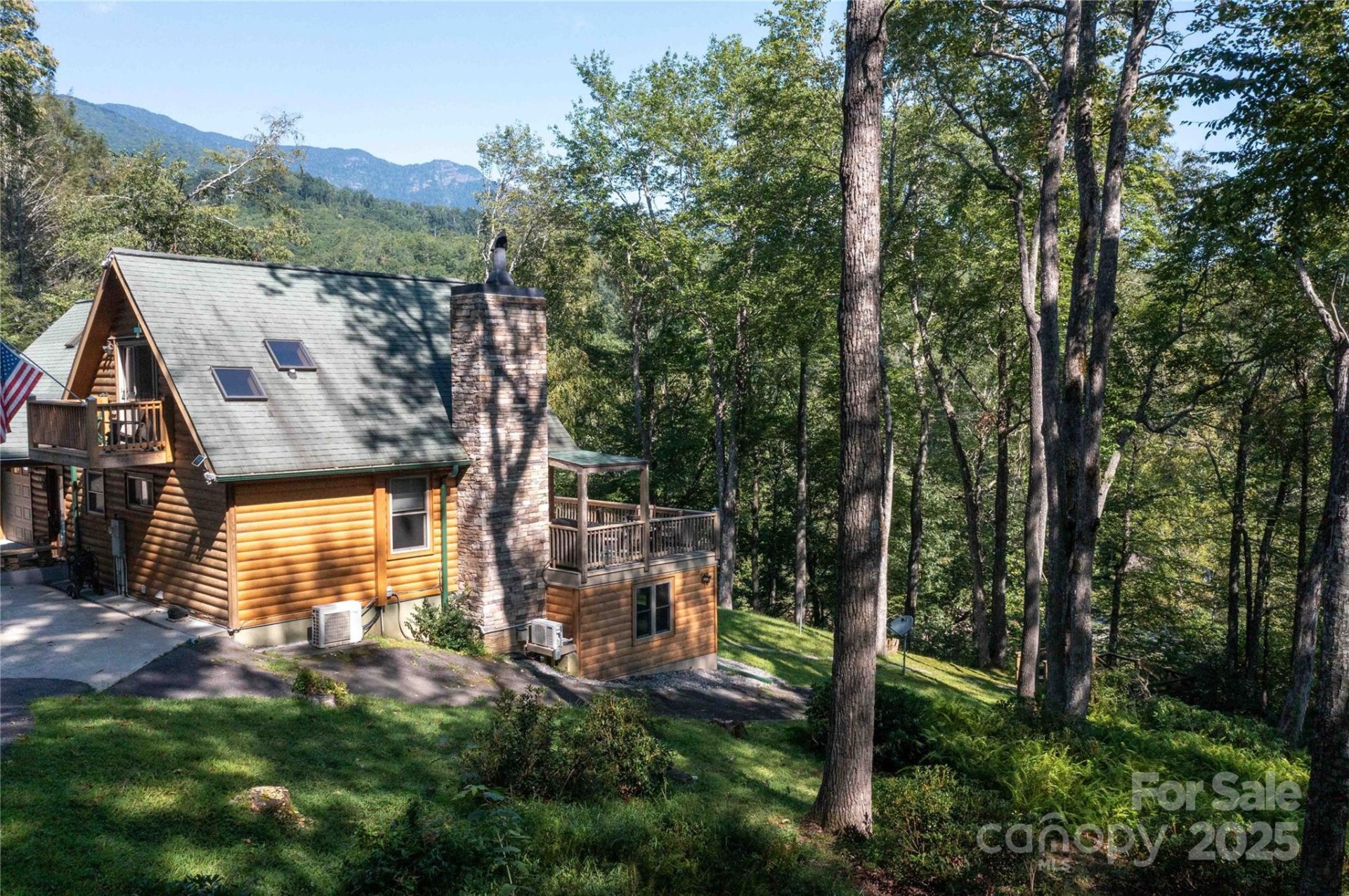 Property image 5 at 1055 Winterstar Loop, Burnsville, NC 28714