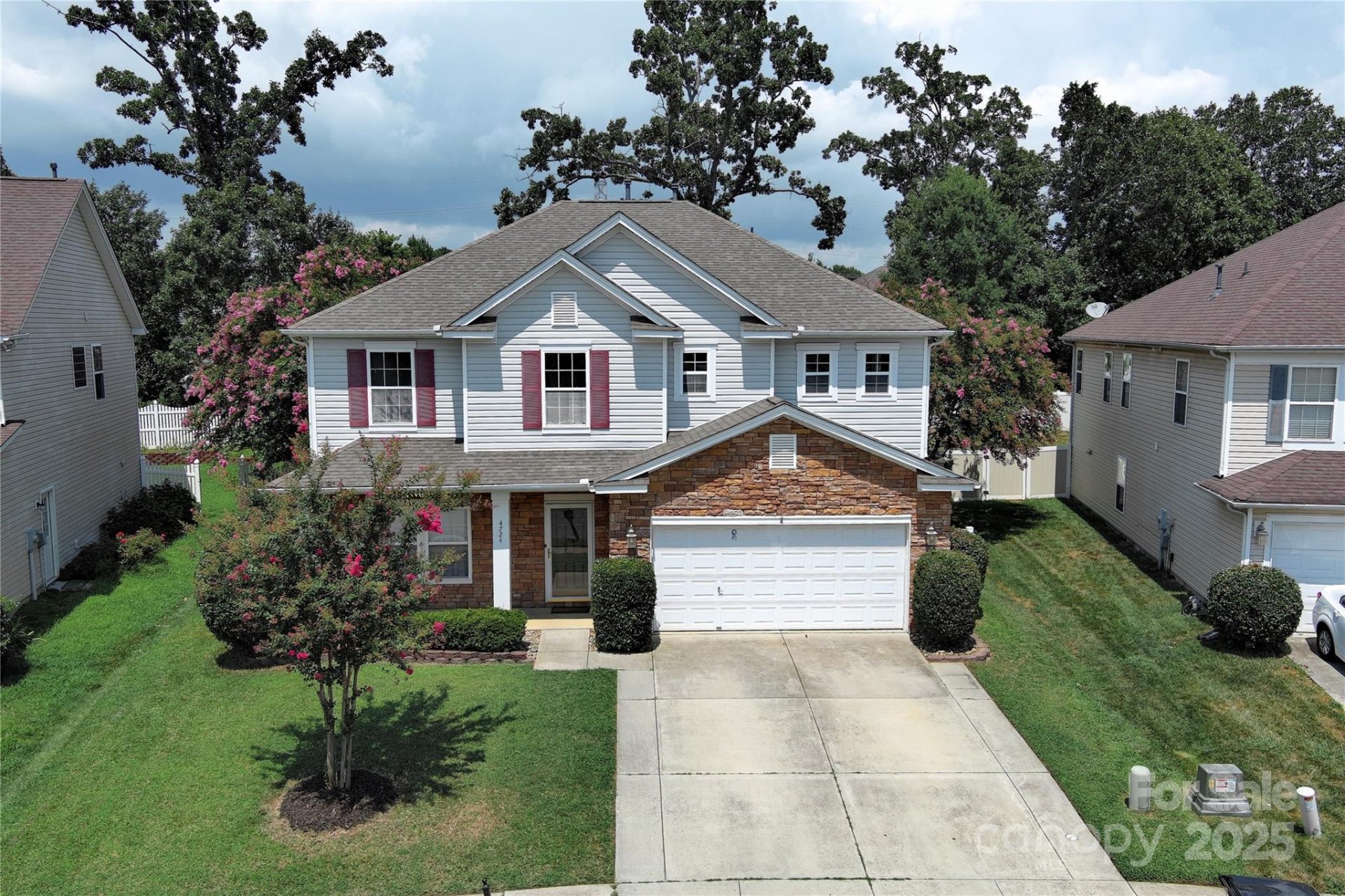 Property image 1 at 4724 Kiddle Lane, Monroe, NC 28110