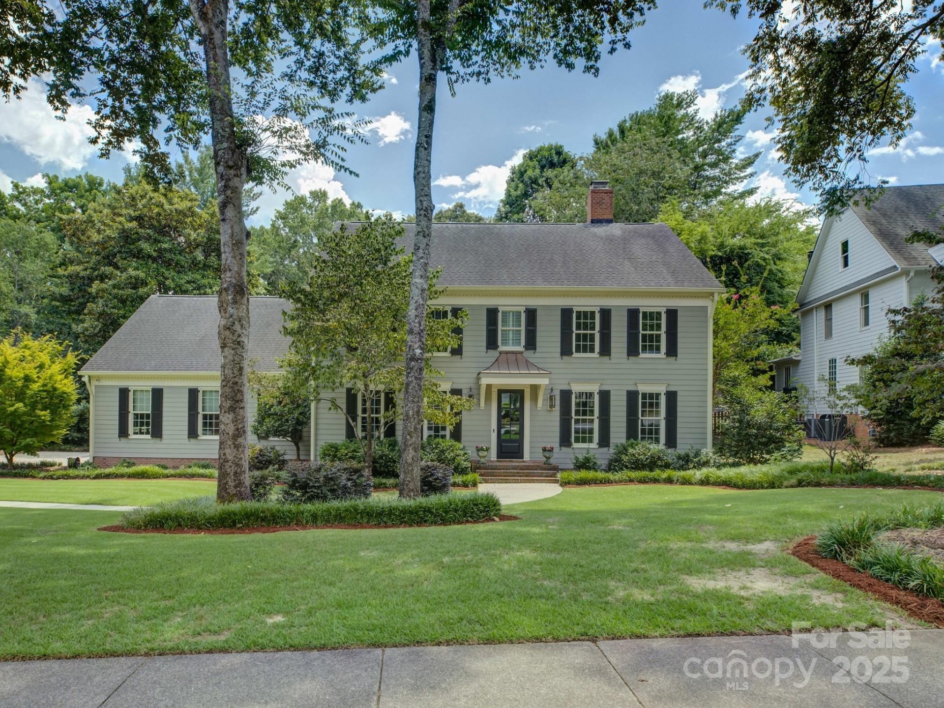 Property image 1 at 2621 Winding Oak Drive, Charlotte, NC 28270
