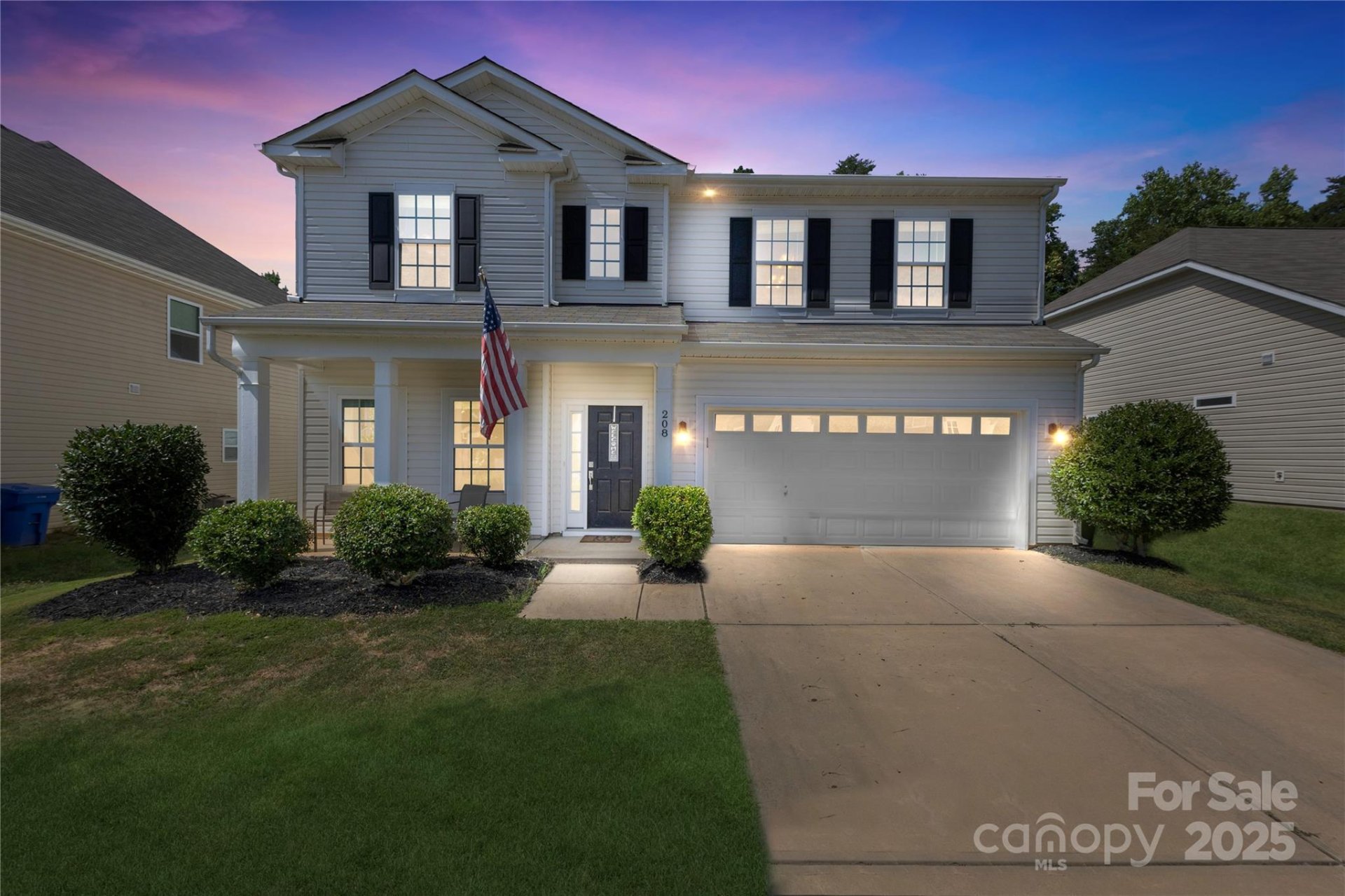 Property image 2 at 208 Paradise Hills Circle, Mooresville, NC 28115