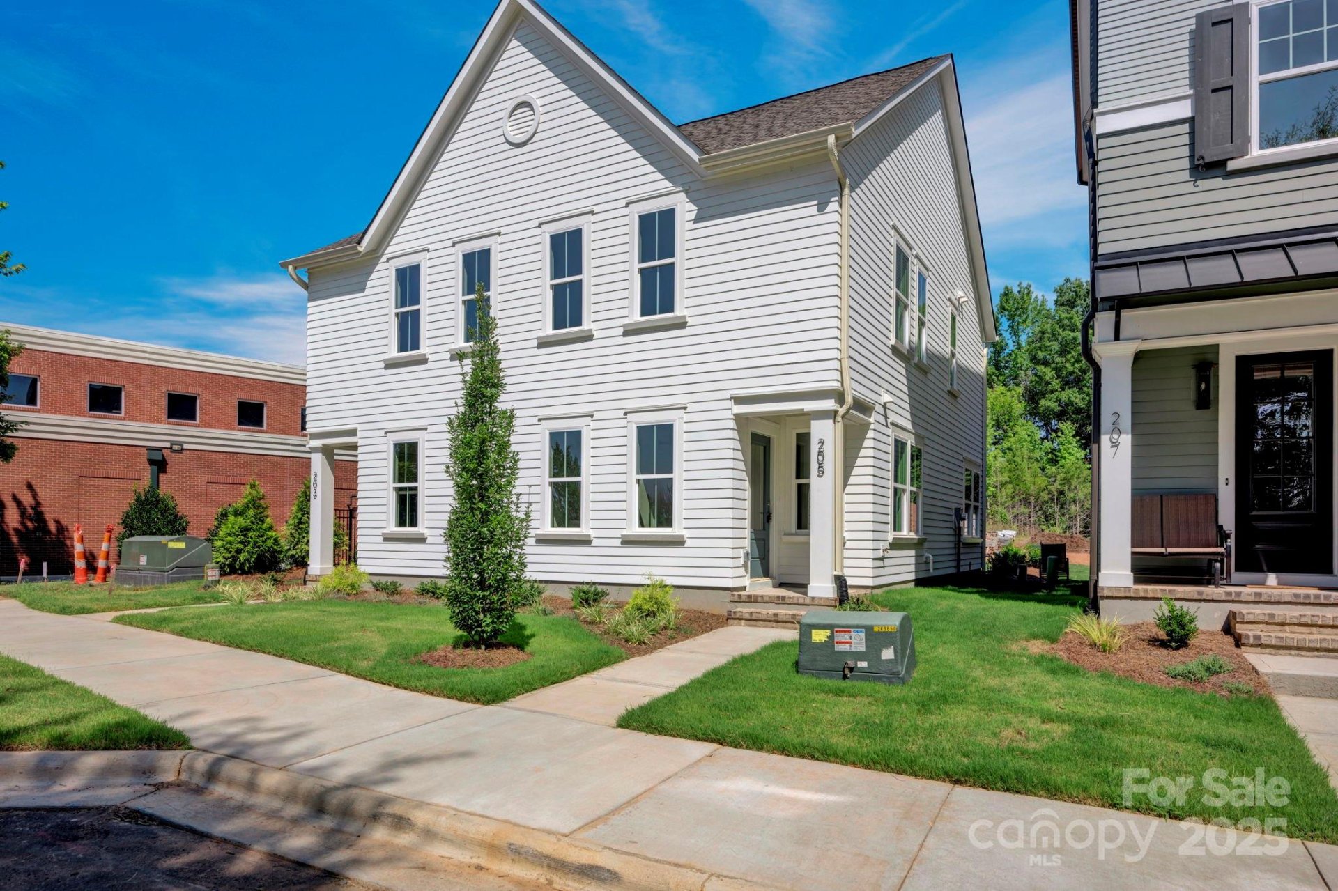 205 Davidson Gateway Drive