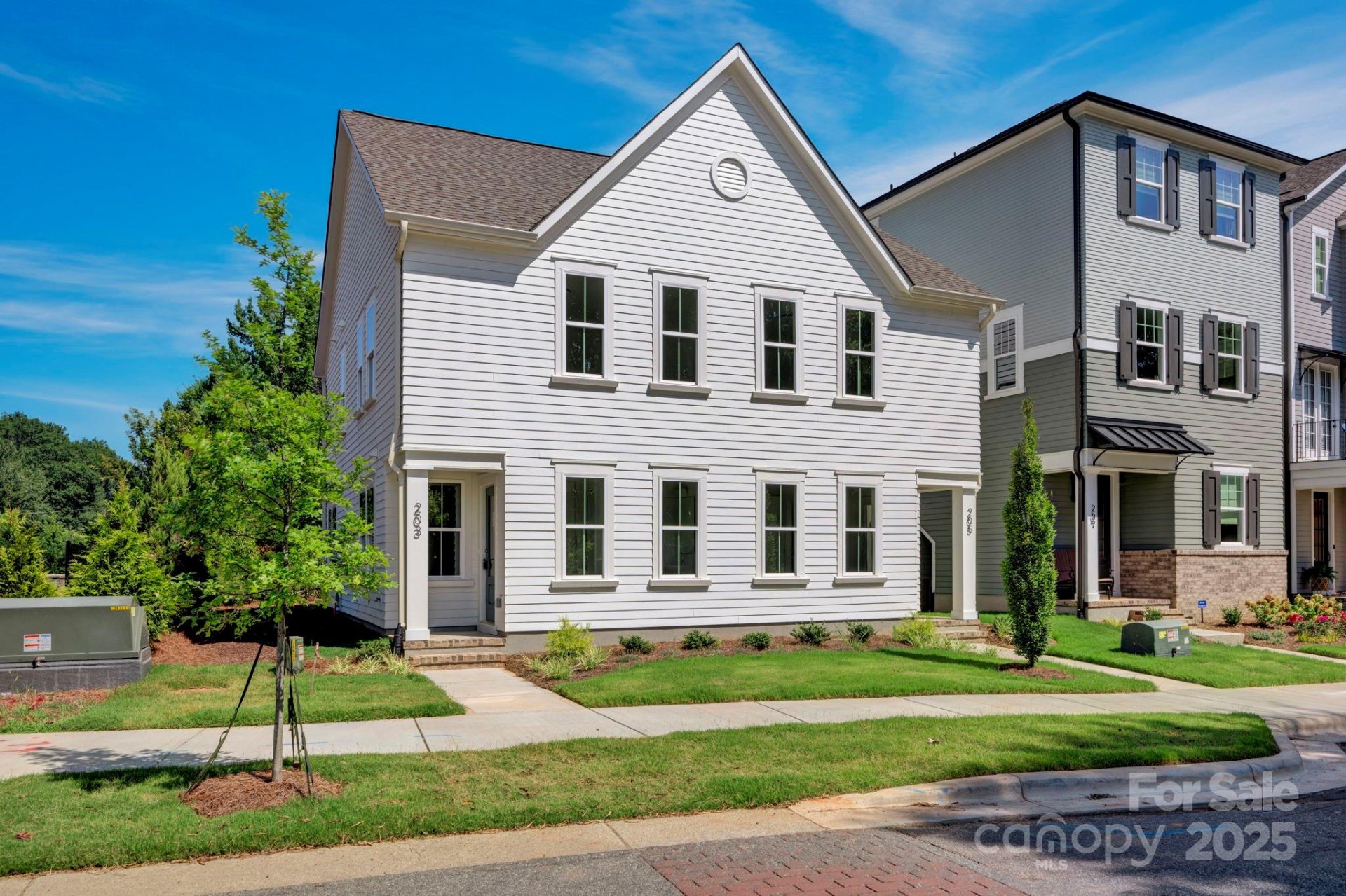 Property image 3 at 205 Davidson Gateway Drive, Davidson, NC 28036