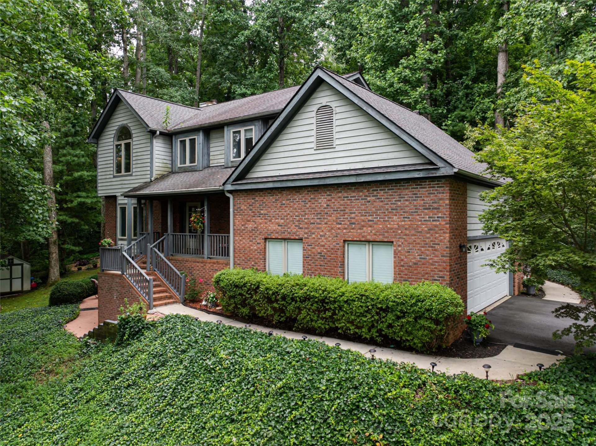 Property at 25 Weston Heights Drive, Asheville, NC 28803