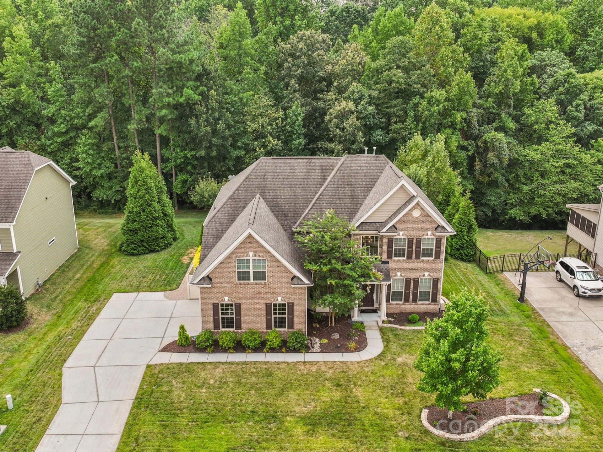 Property image 4 at 9639 Estridge Lane, Concord, NC 28027