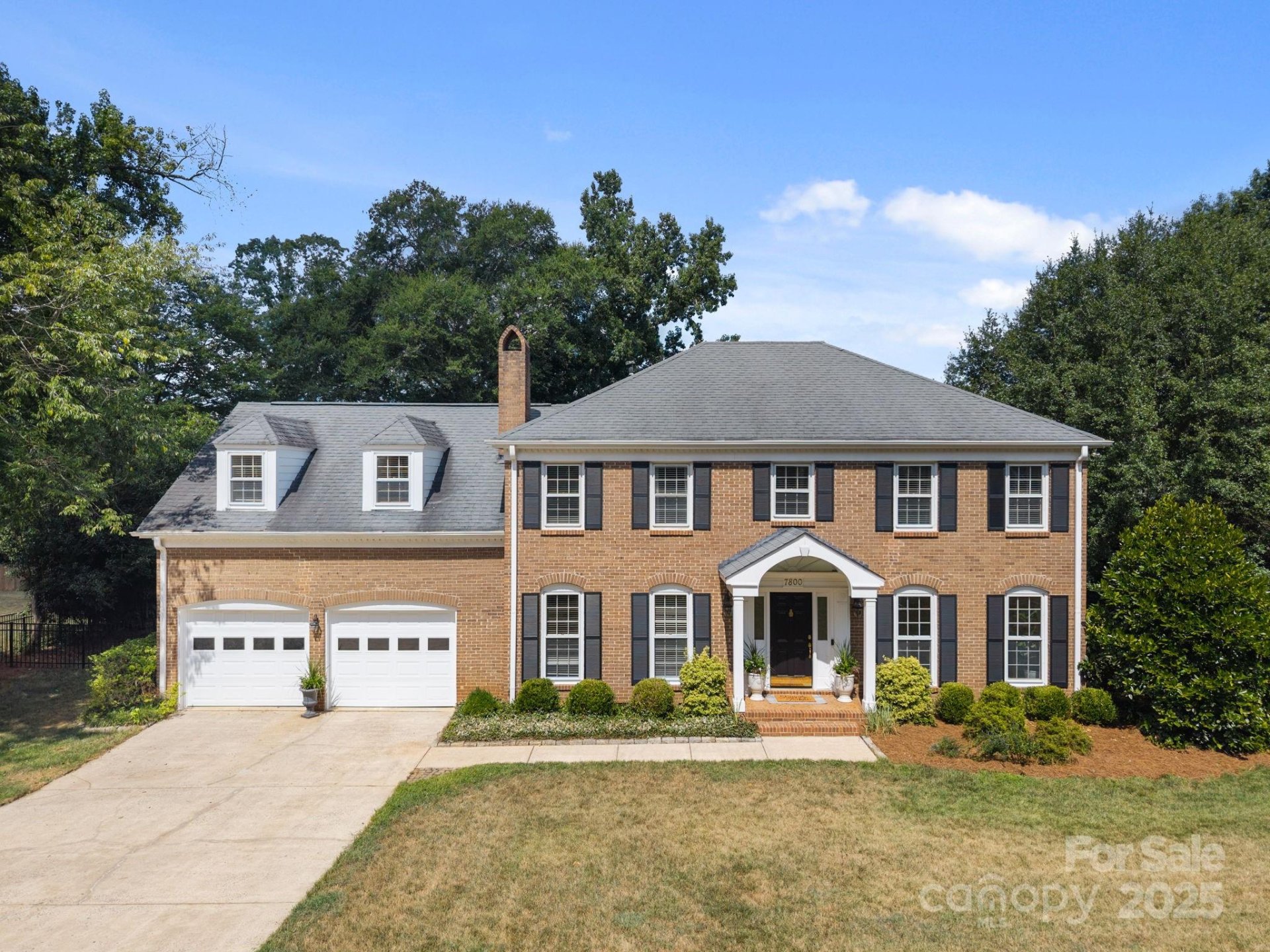 7800 Quail Hill Road