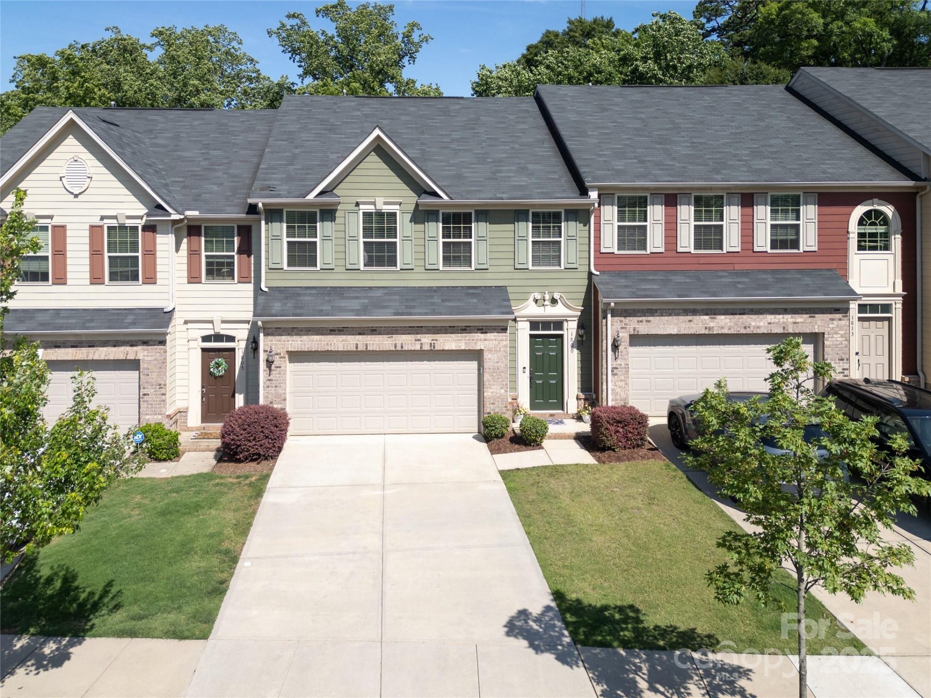 1809 Evergreen Drive