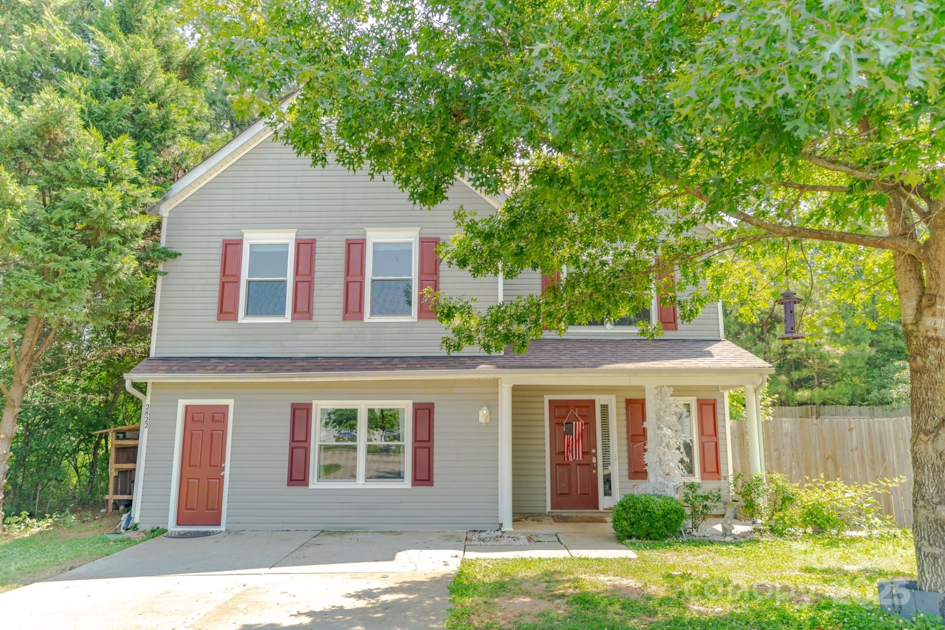 2822 Round Hill Court