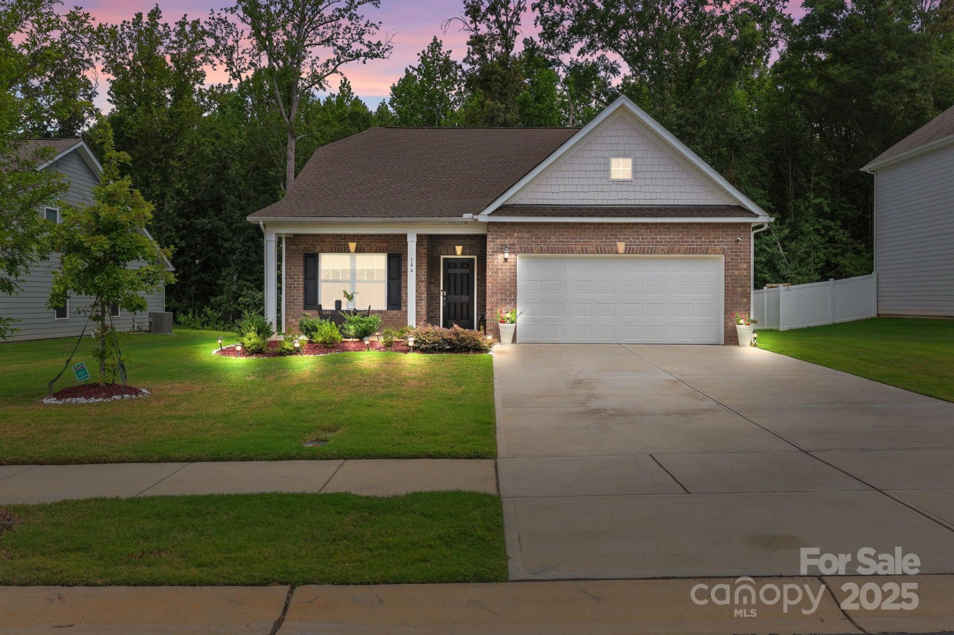 Park View Estates, Stanfield Community