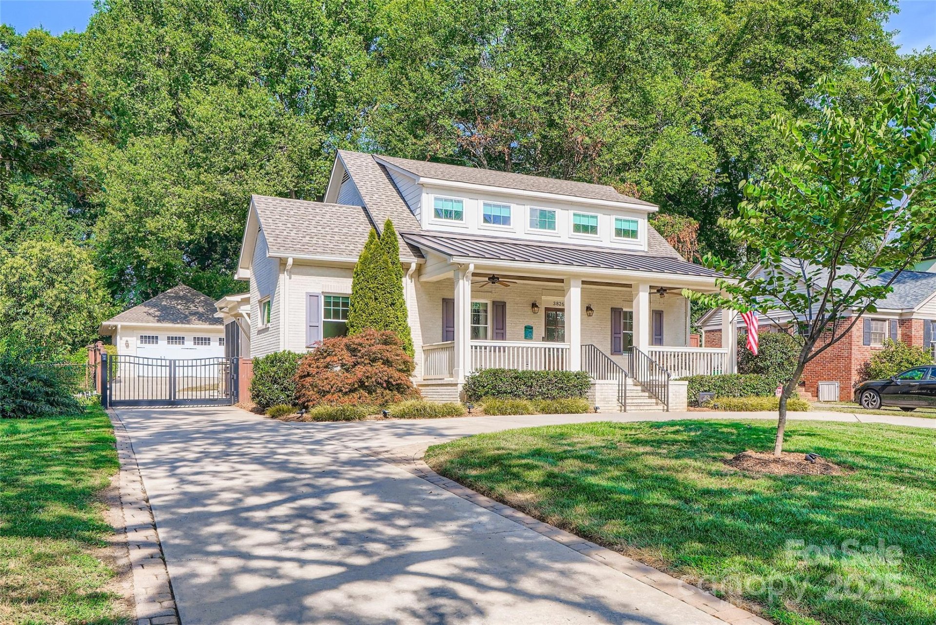 Property image 1 at 3826 Haven Drive, Charlotte, NC 28209