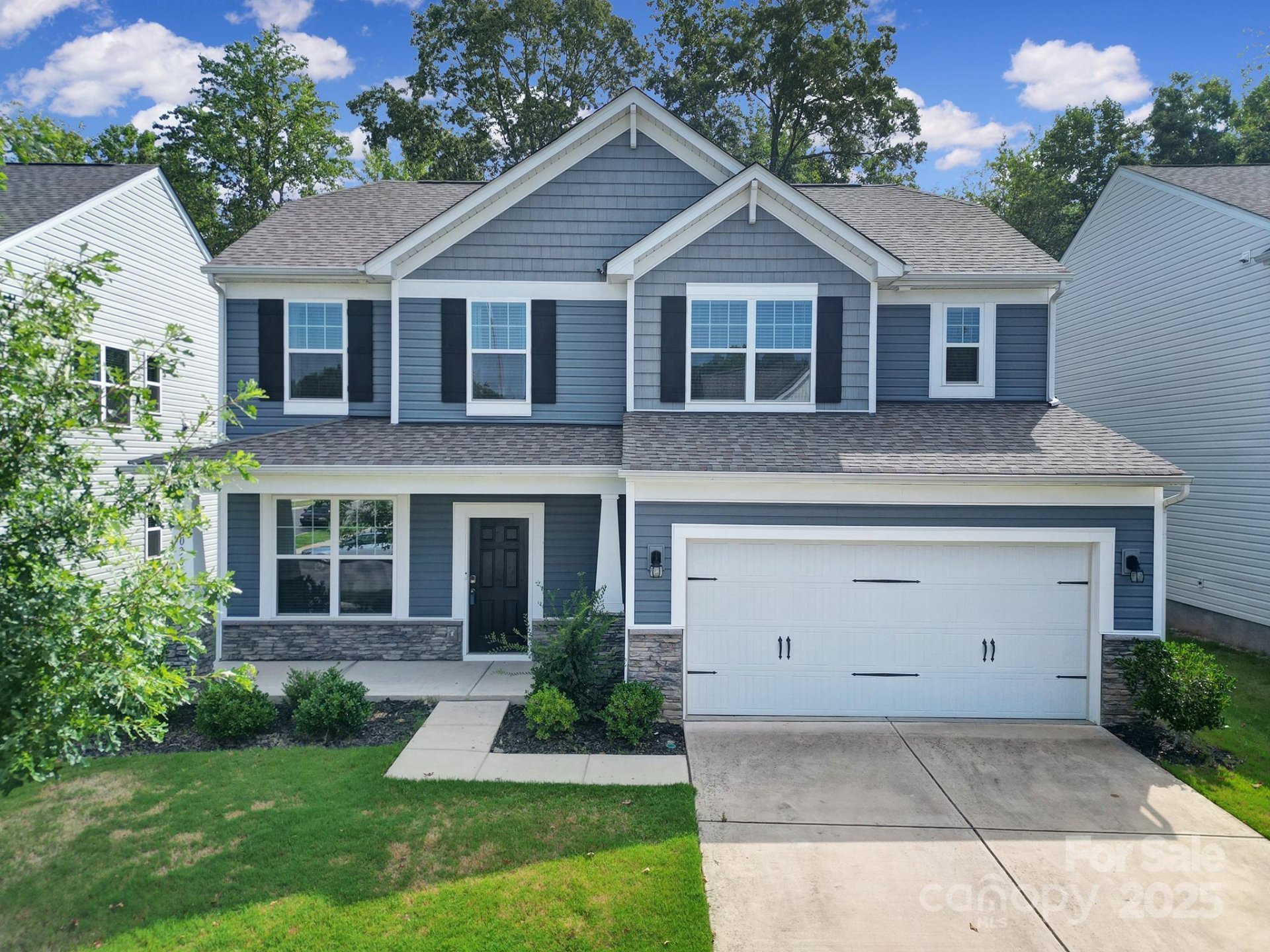 Property at 2036 Everly Drive, Charlotte, NC 28215