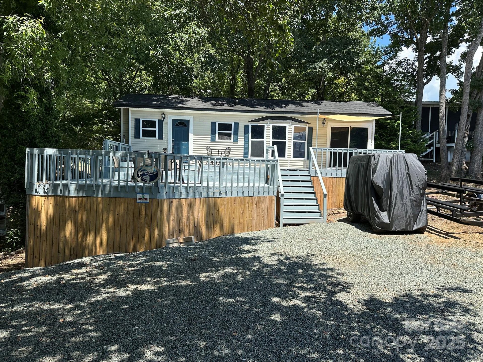 Property at 112 N Cardinal Drive, New London, NC 28127