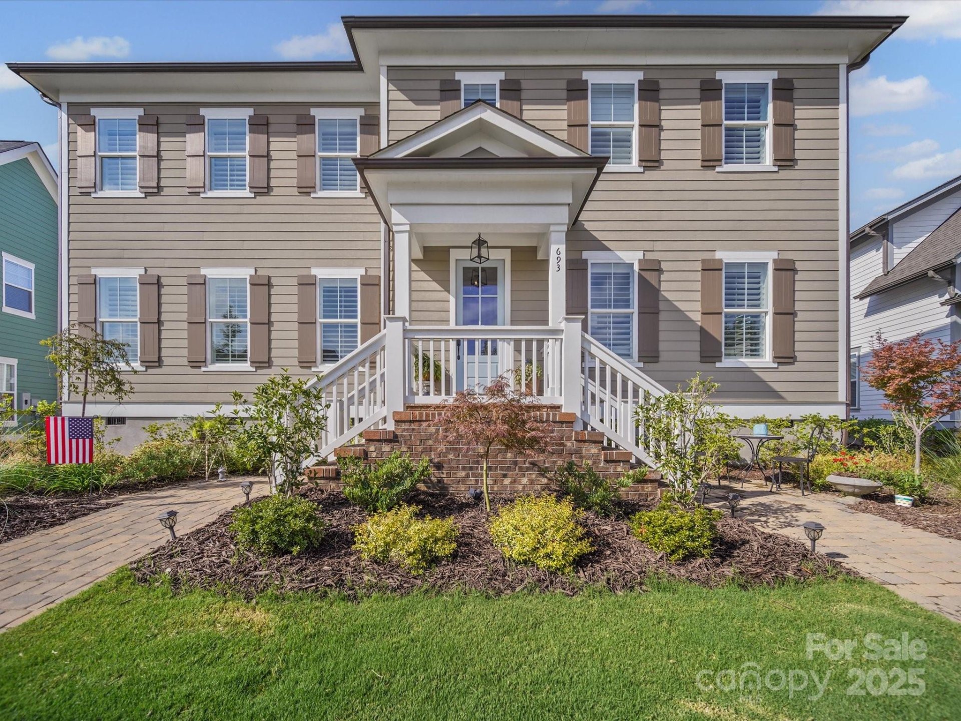 693 Digby Road