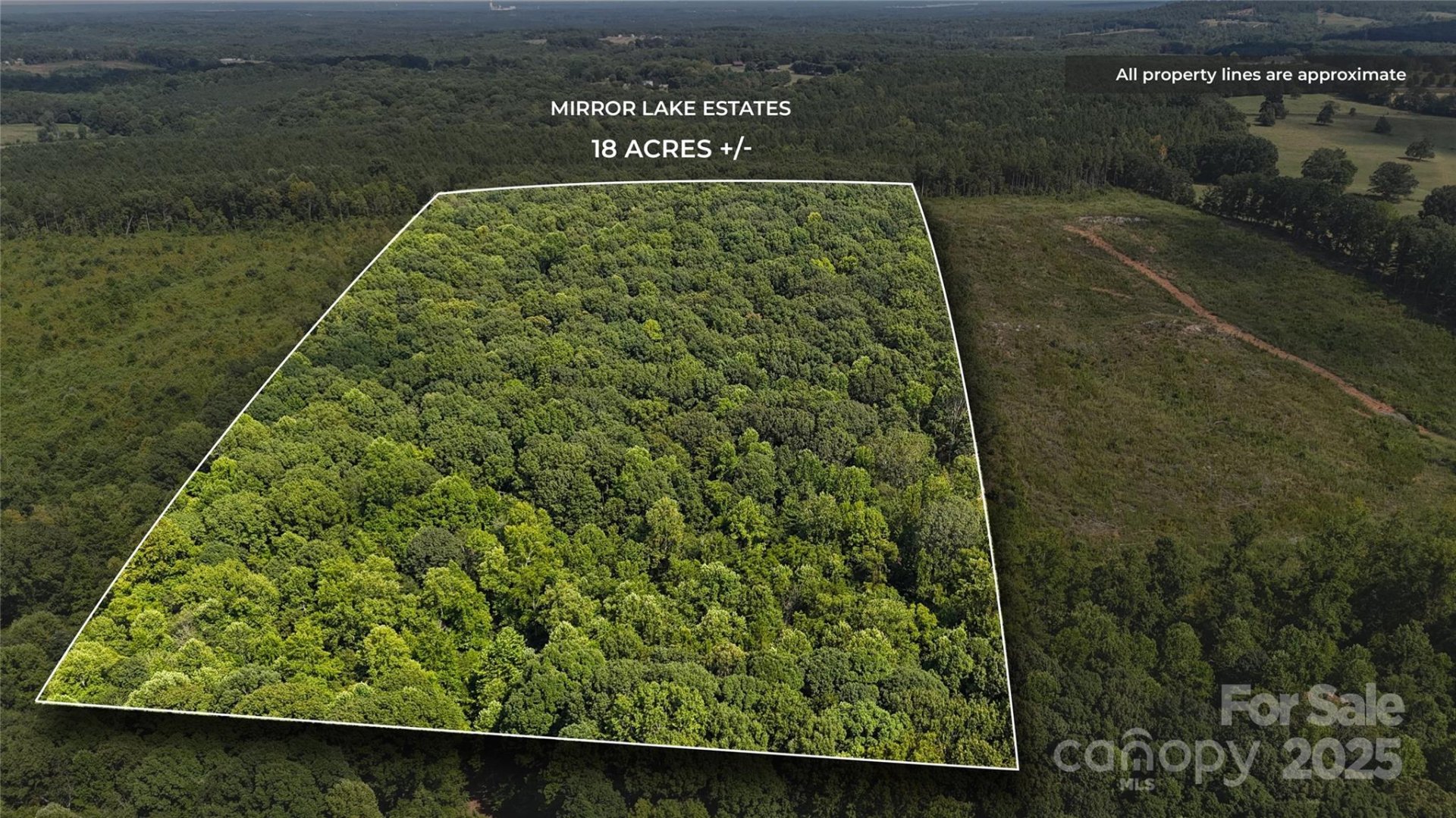 18Acres Mirror Lake Drive