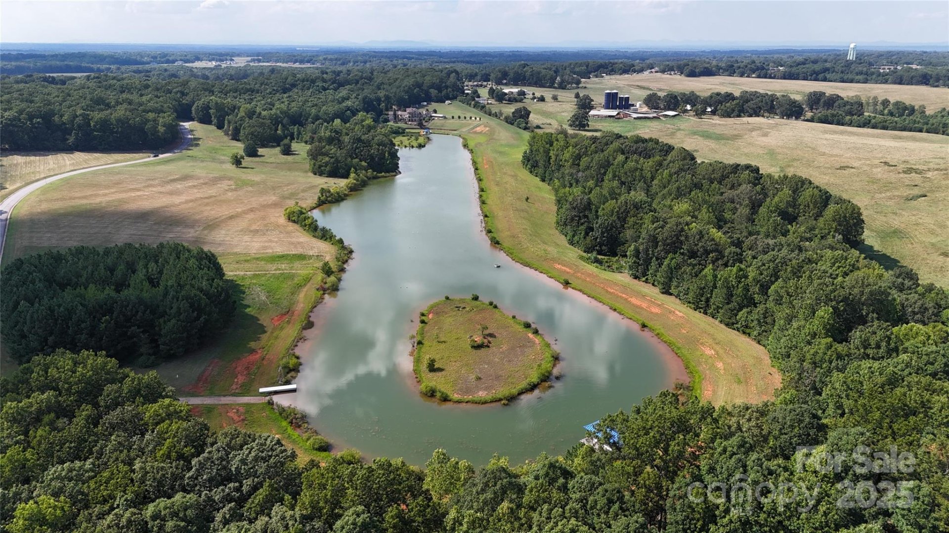 Property image 5 at 18Acres Mirror Lake Drive, Catawba, NC 28609
