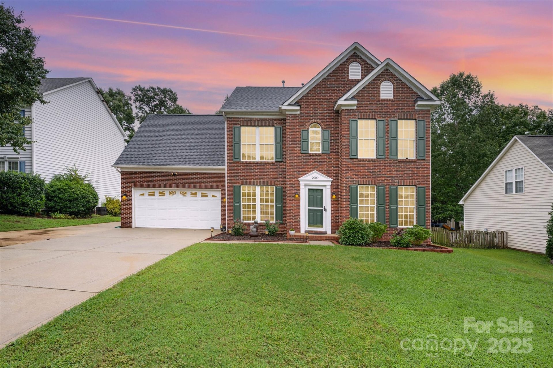 Property image 2 at 2000 Linstead Drive, Indian Trail, NC 28079