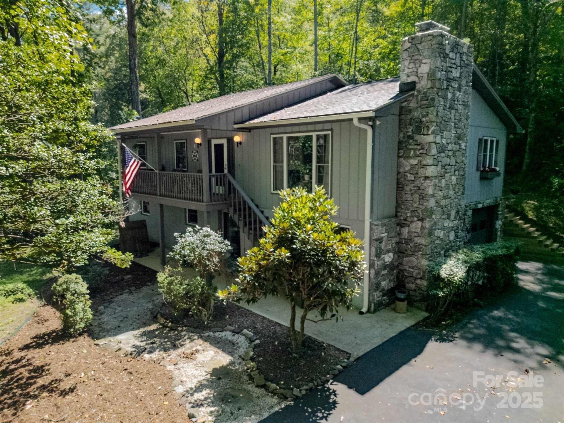 Property at 239 Three Mile Knob Road, Pisgah Forest, NC 28768