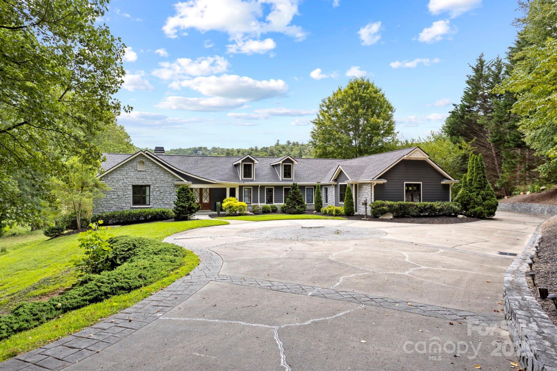 Property image 2 at 301 Winding Meadows Drive, Flat Rock, NC 28731