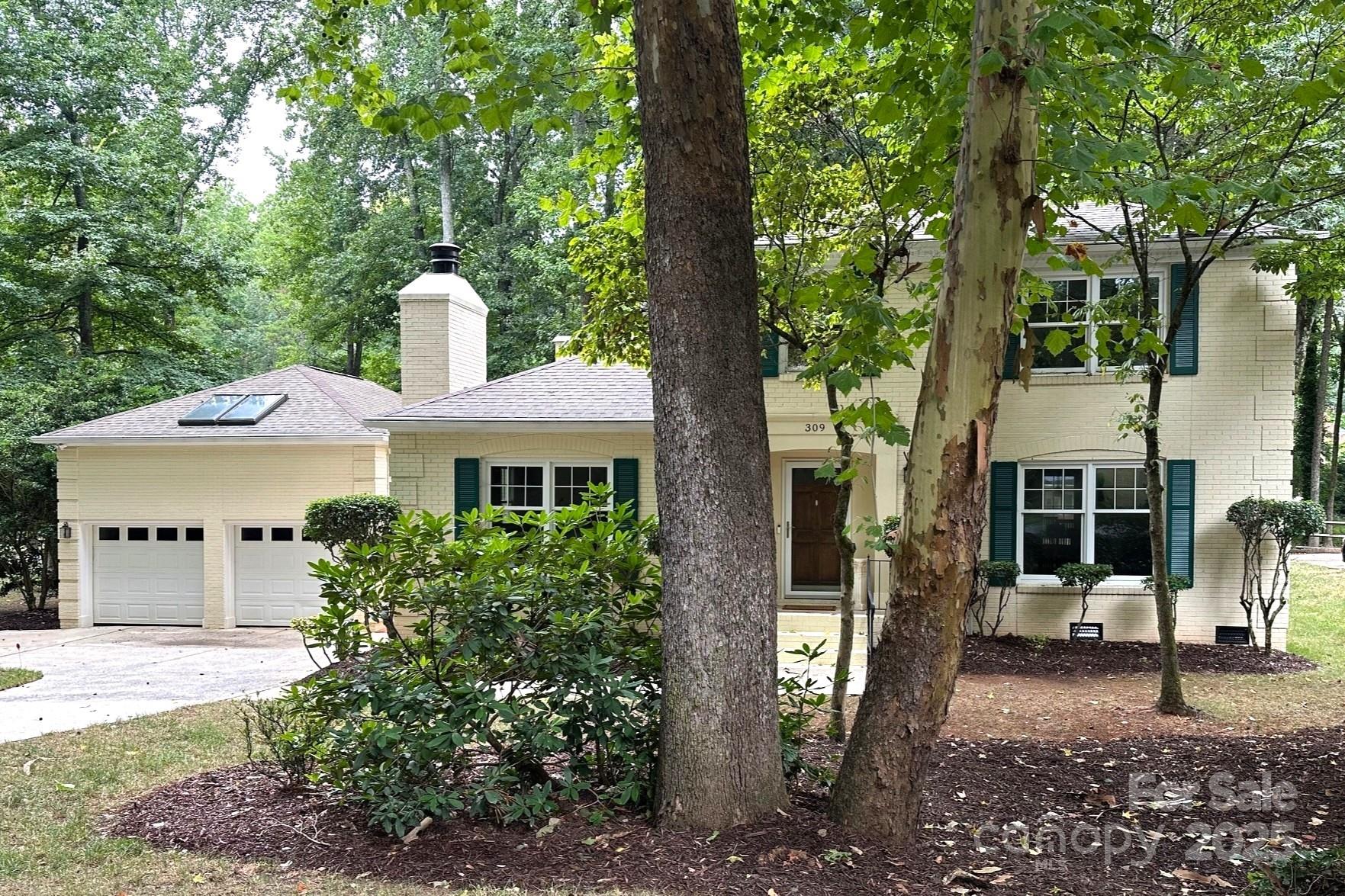 Property image 1 at 309 Morning Dale Road, Matthews, NC 28105