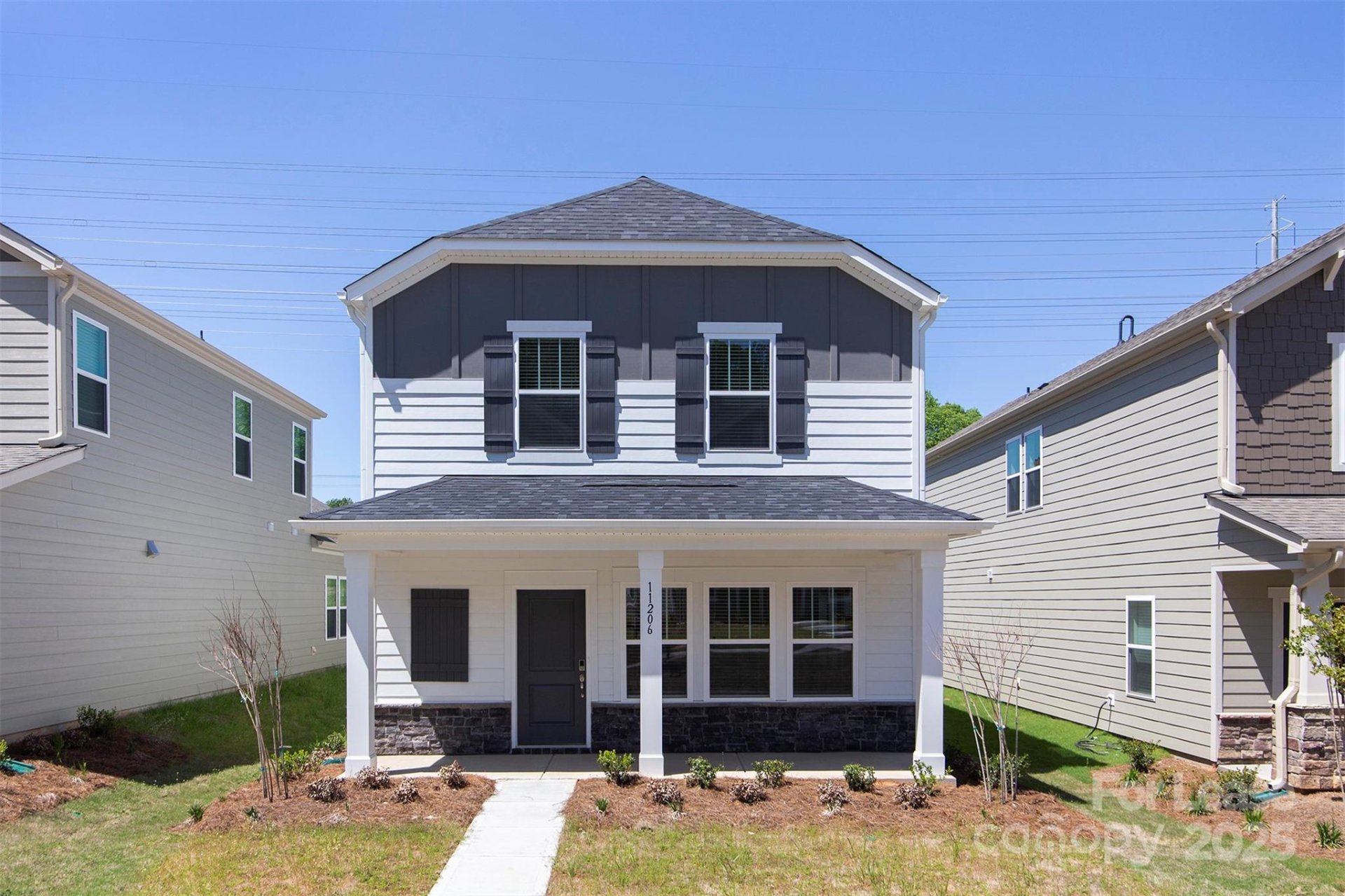 Property image 1 at 11206 Broadbent Court, Charlotte, NC 28278