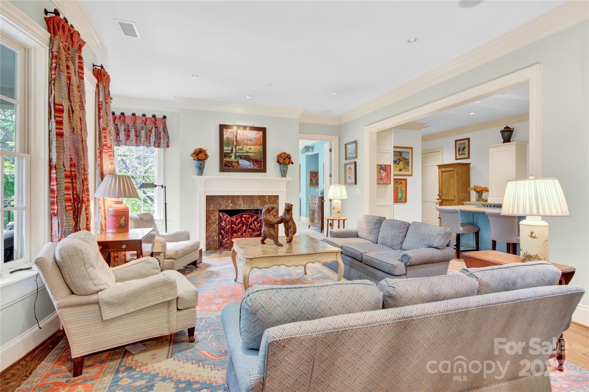 Property image 2 at 164 Cherokee Road, Charlotte, NC 28207