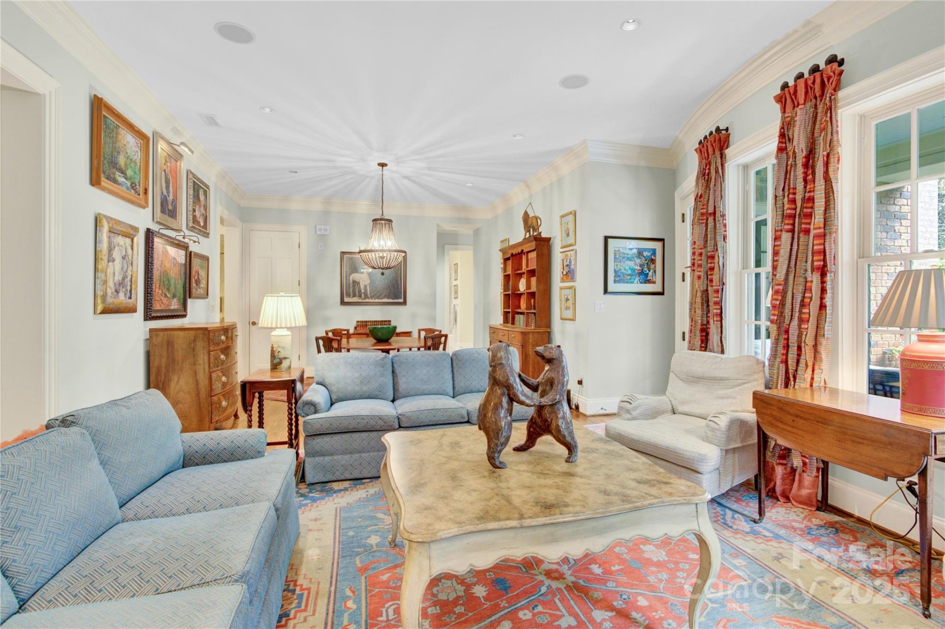 Property image 3 at 164 Cherokee Road, Charlotte, NC 28207