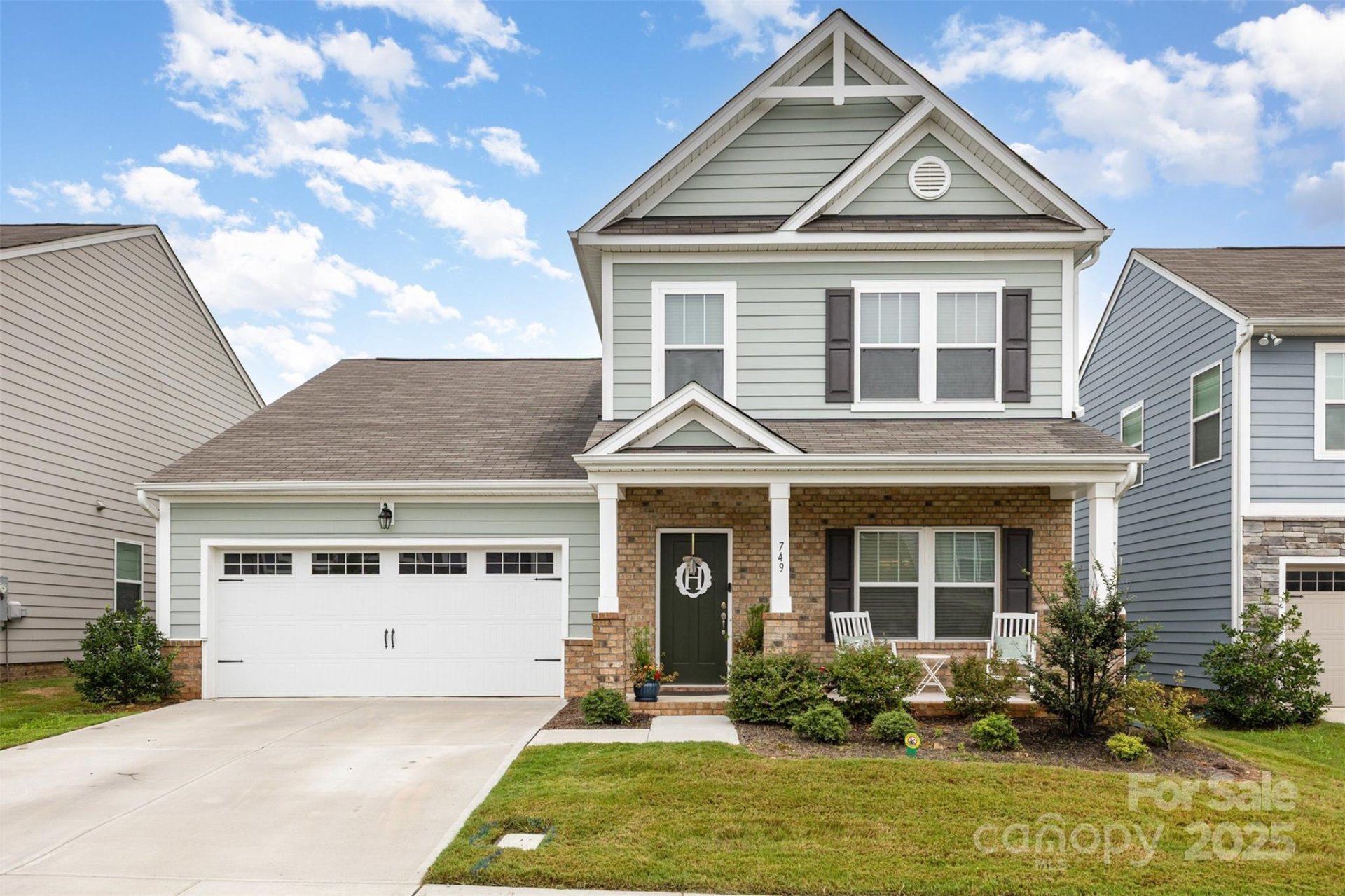 Property at 749 Alexander Commons Drive, Monroe, NC 28112