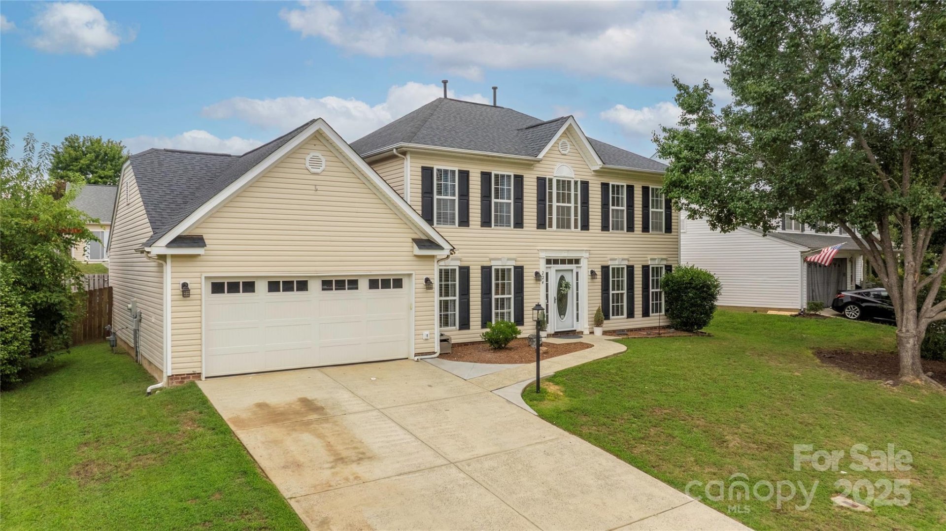 Property image 2 at 224 Royalton Road, Mooresville, NC 28115