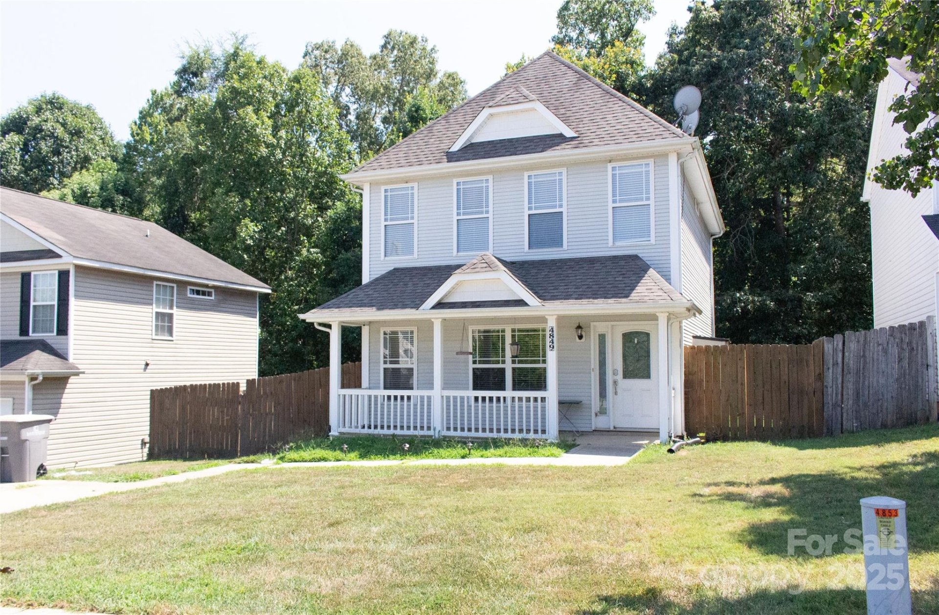 Property image 2 at 4849 Samuel Richard Street, Kannapolis, NC 28083