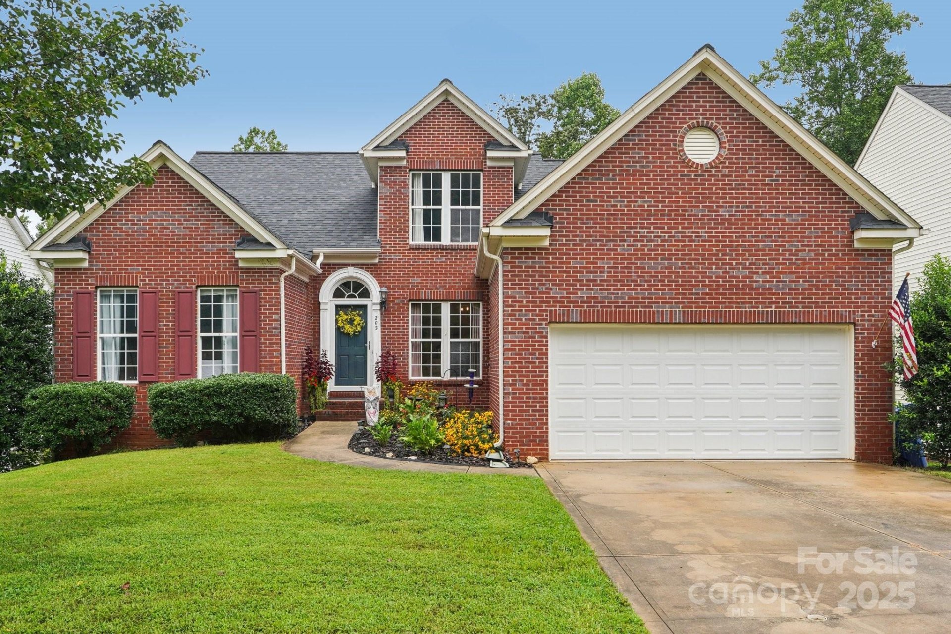 Property image 2 at 202 Winterbell Drive, Mooresville, NC 28115