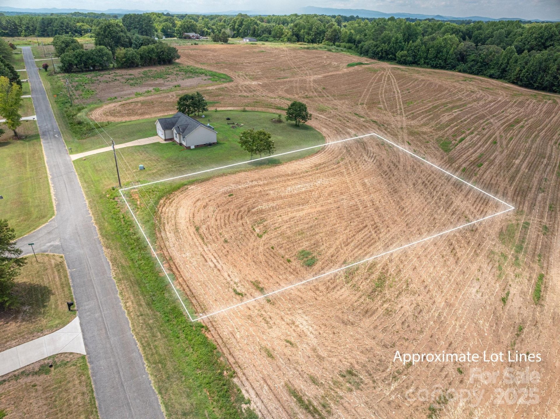 Property image 1 at 00 Hill Gates Trail, Cherryville, NC 28021