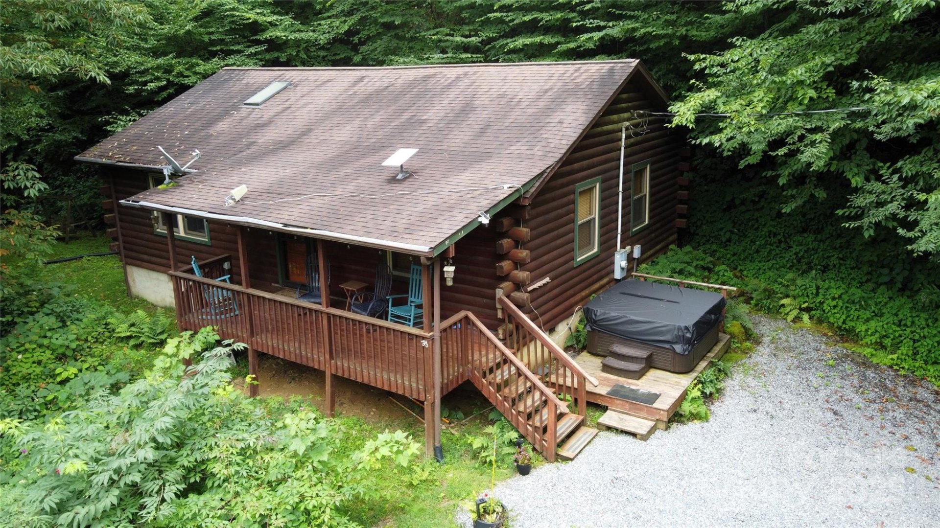 Property at 152 Trails End Lane, Maggie Valley, NC 28751