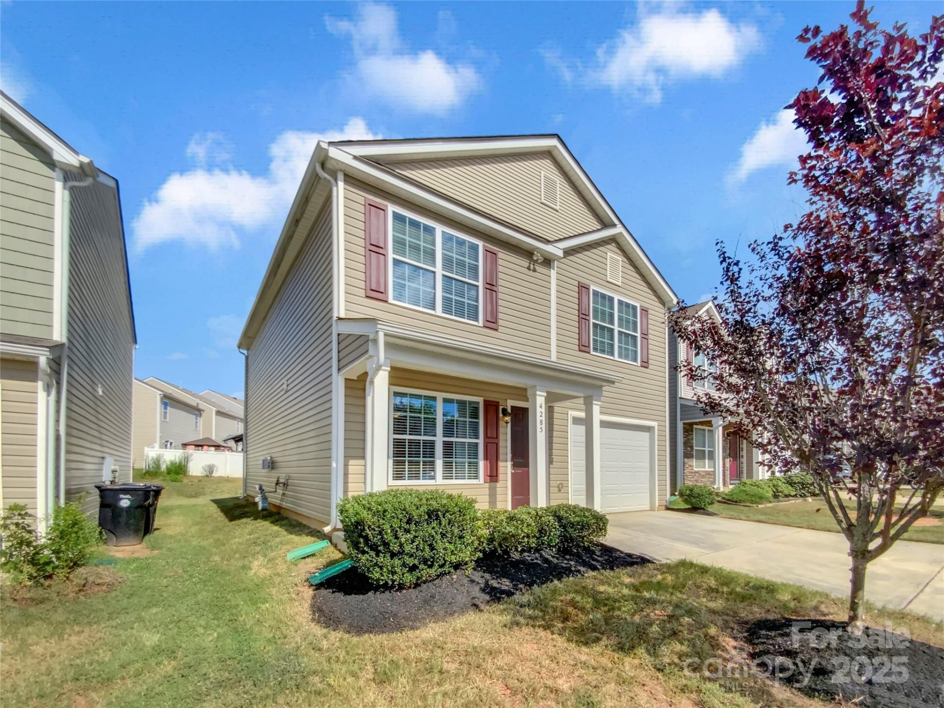 Property at 4285 Long Arrow Drive, Concord, NC 28025