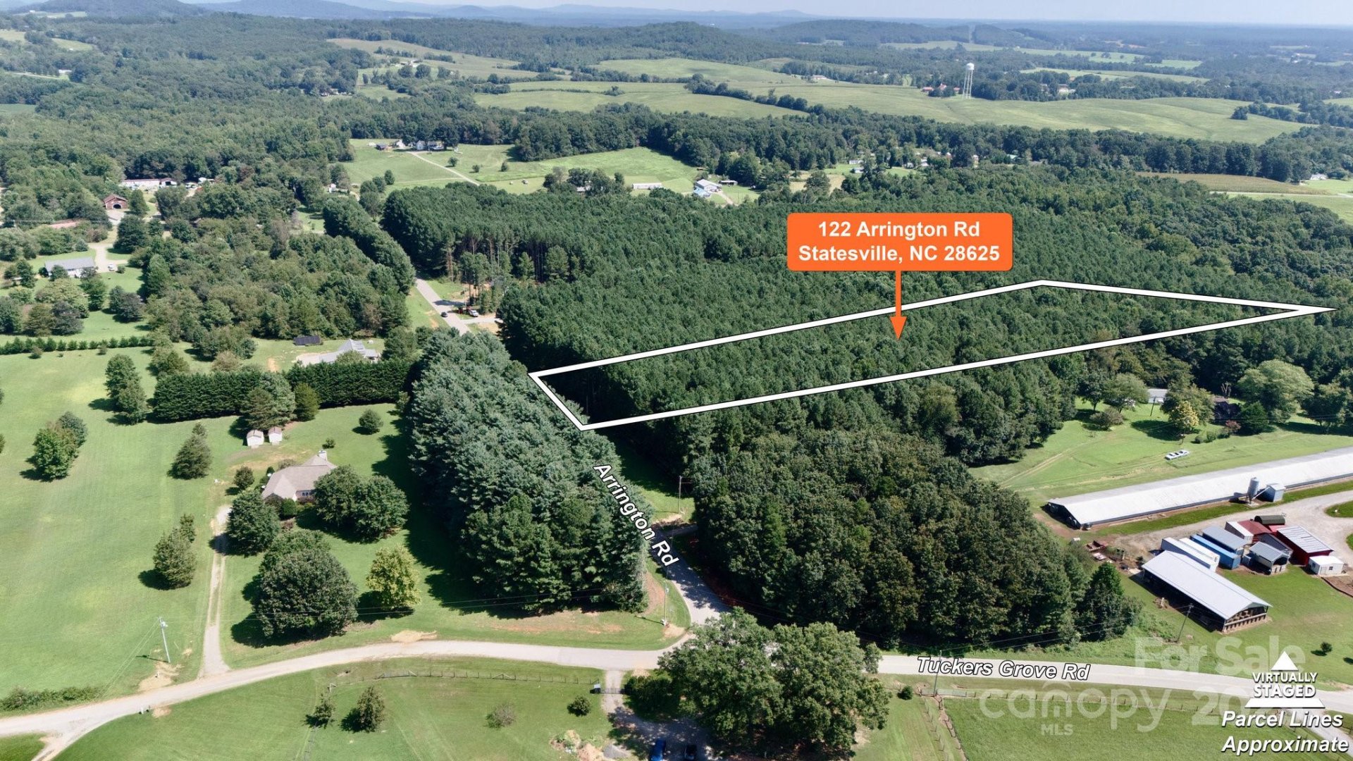 122 Arrington Road