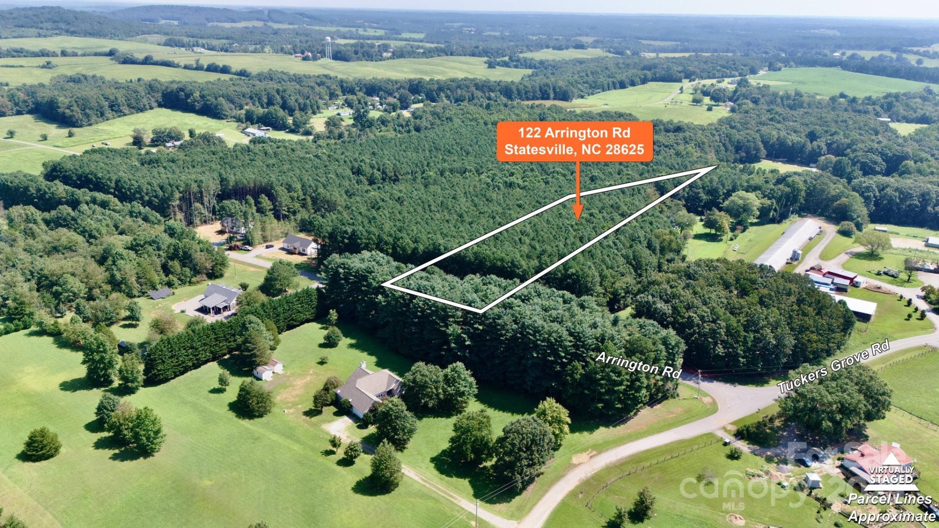 Property image 4 at 122 Arrington Road, Statesville, NC 28625