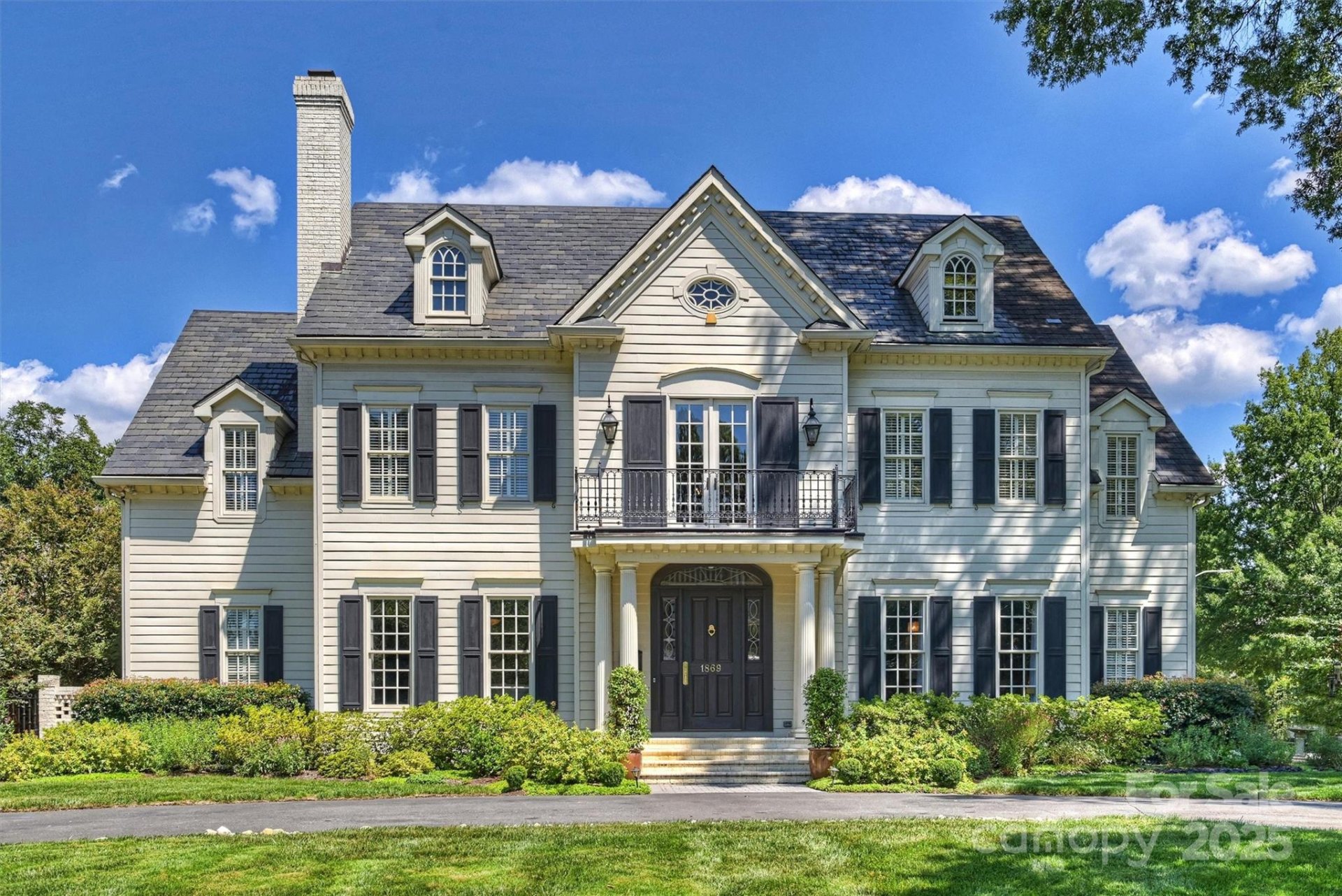 Property at 1869 Queens Road, Charlotte, NC 28207